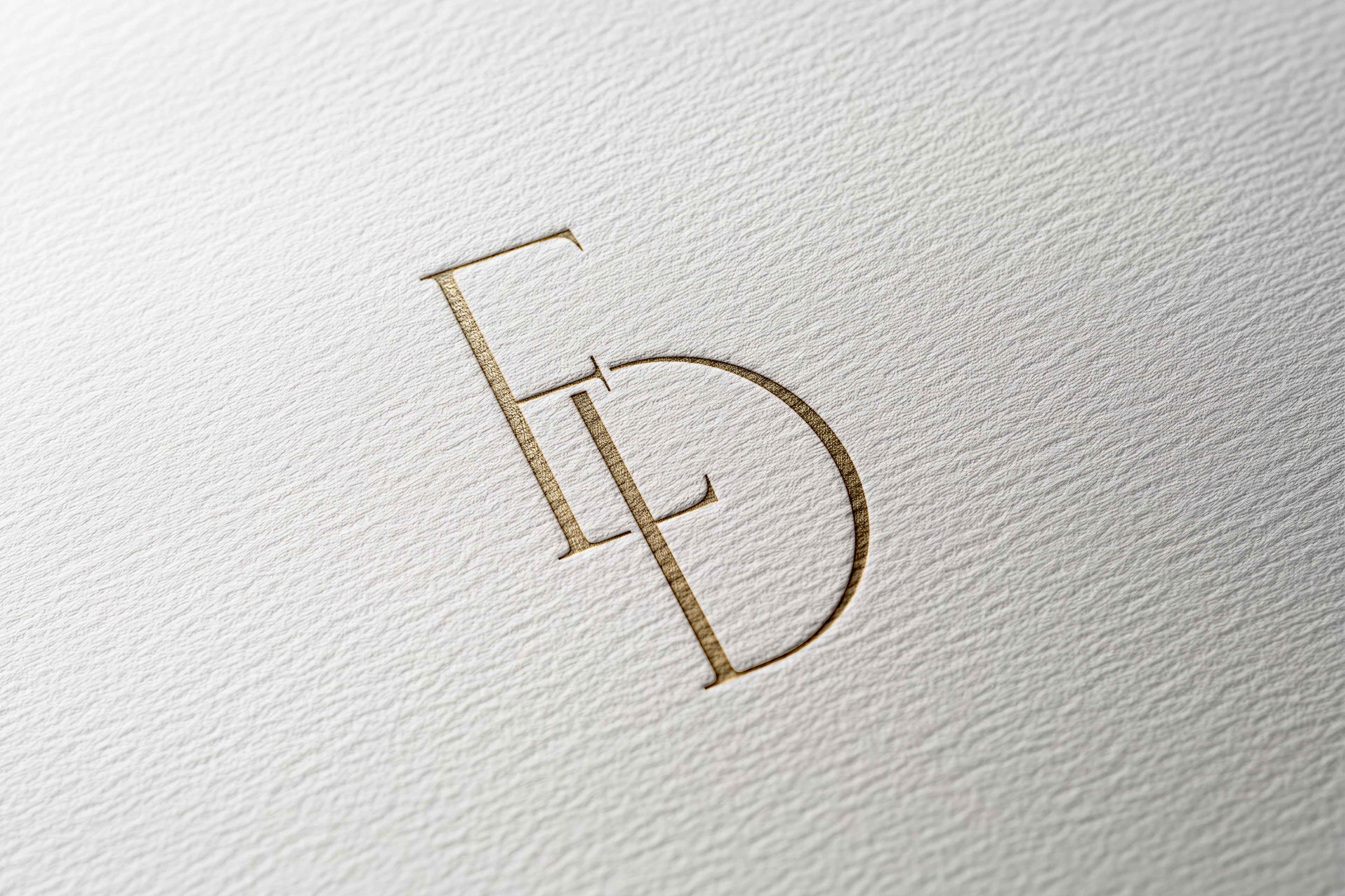 ED Monogram