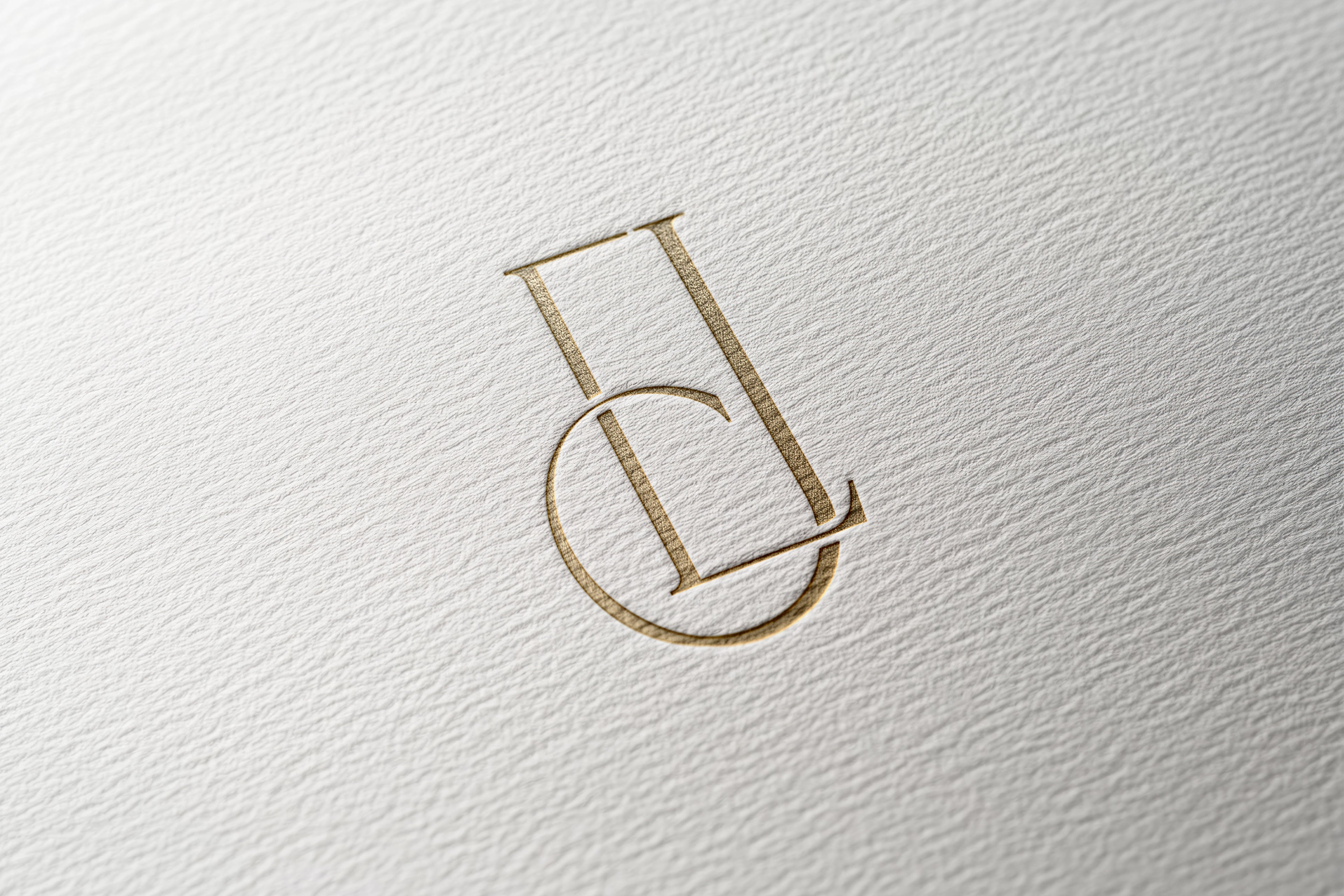 EJ Monogram