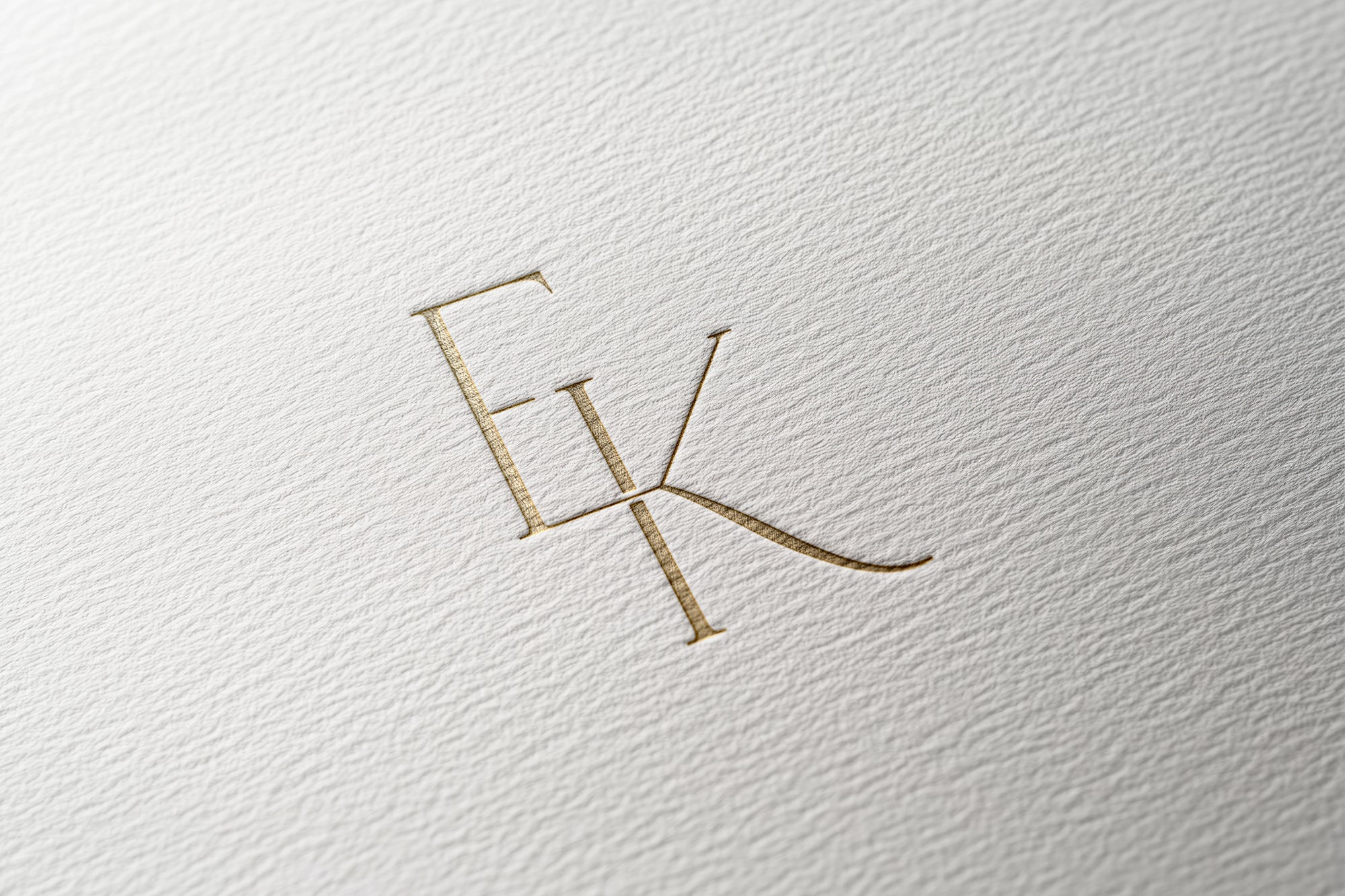 EK Monogram