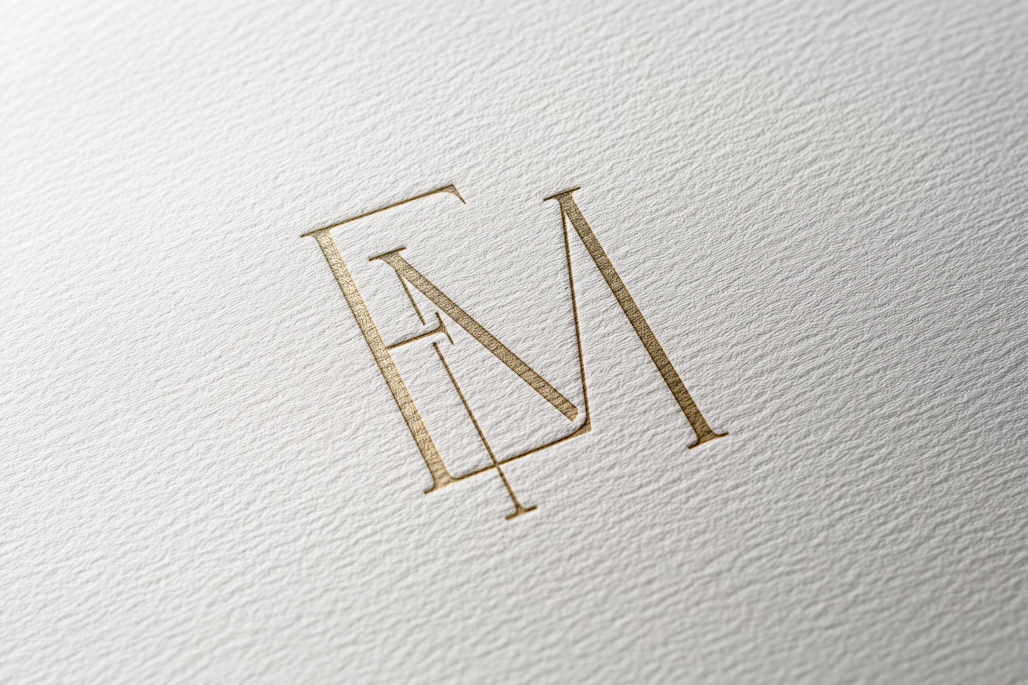 EM Monogram