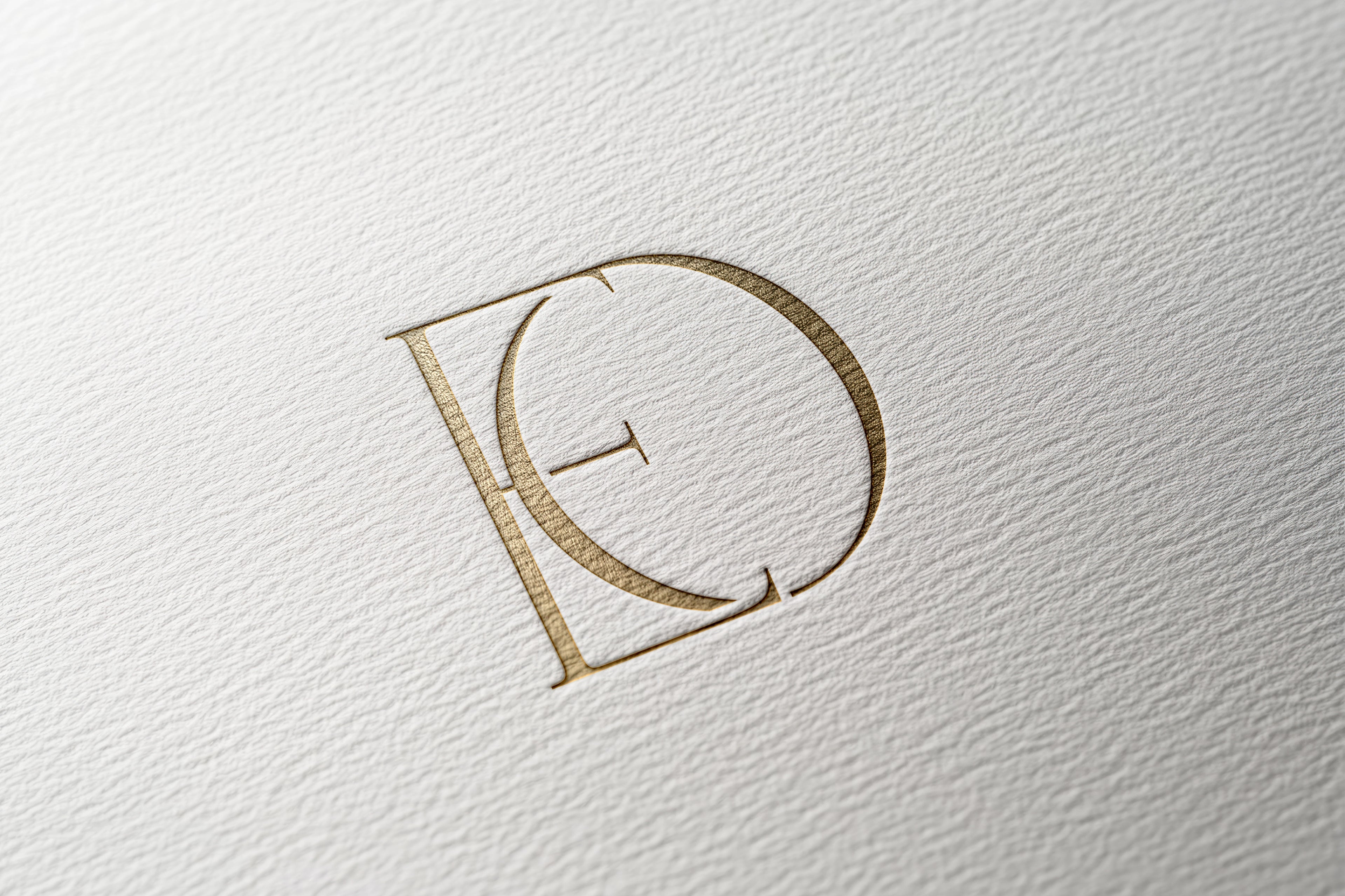 EO Monogram