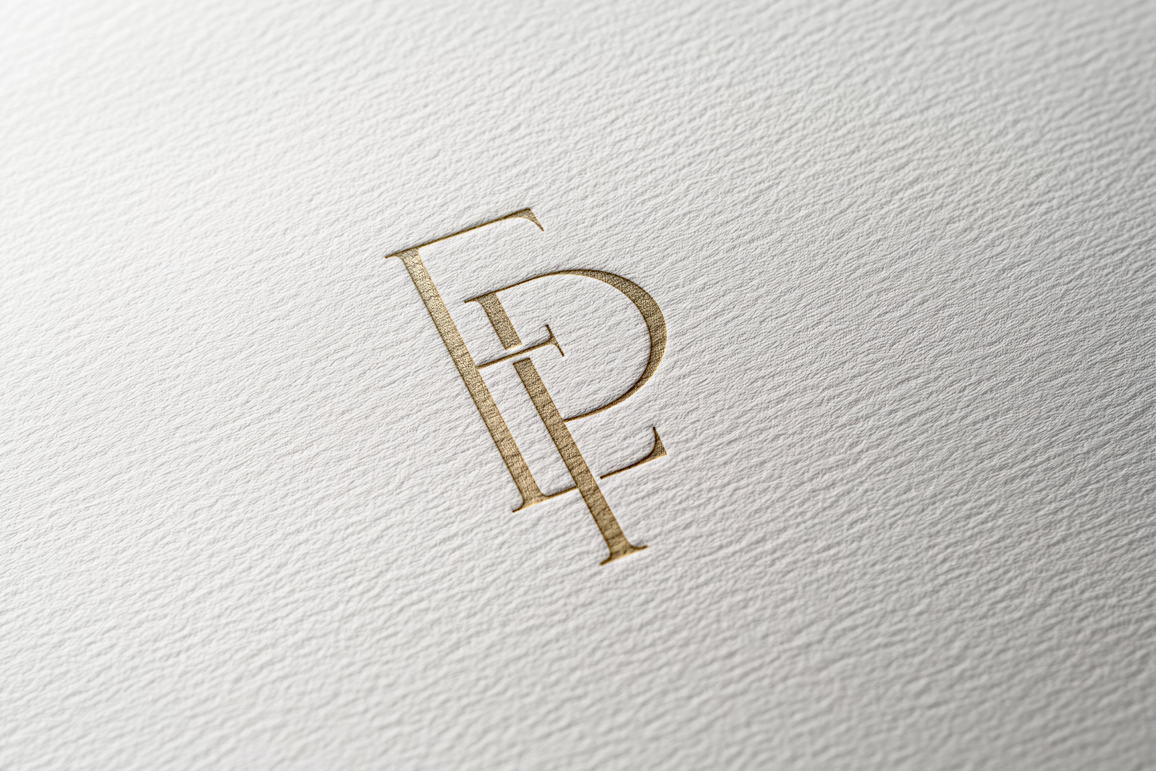 EP Monogram