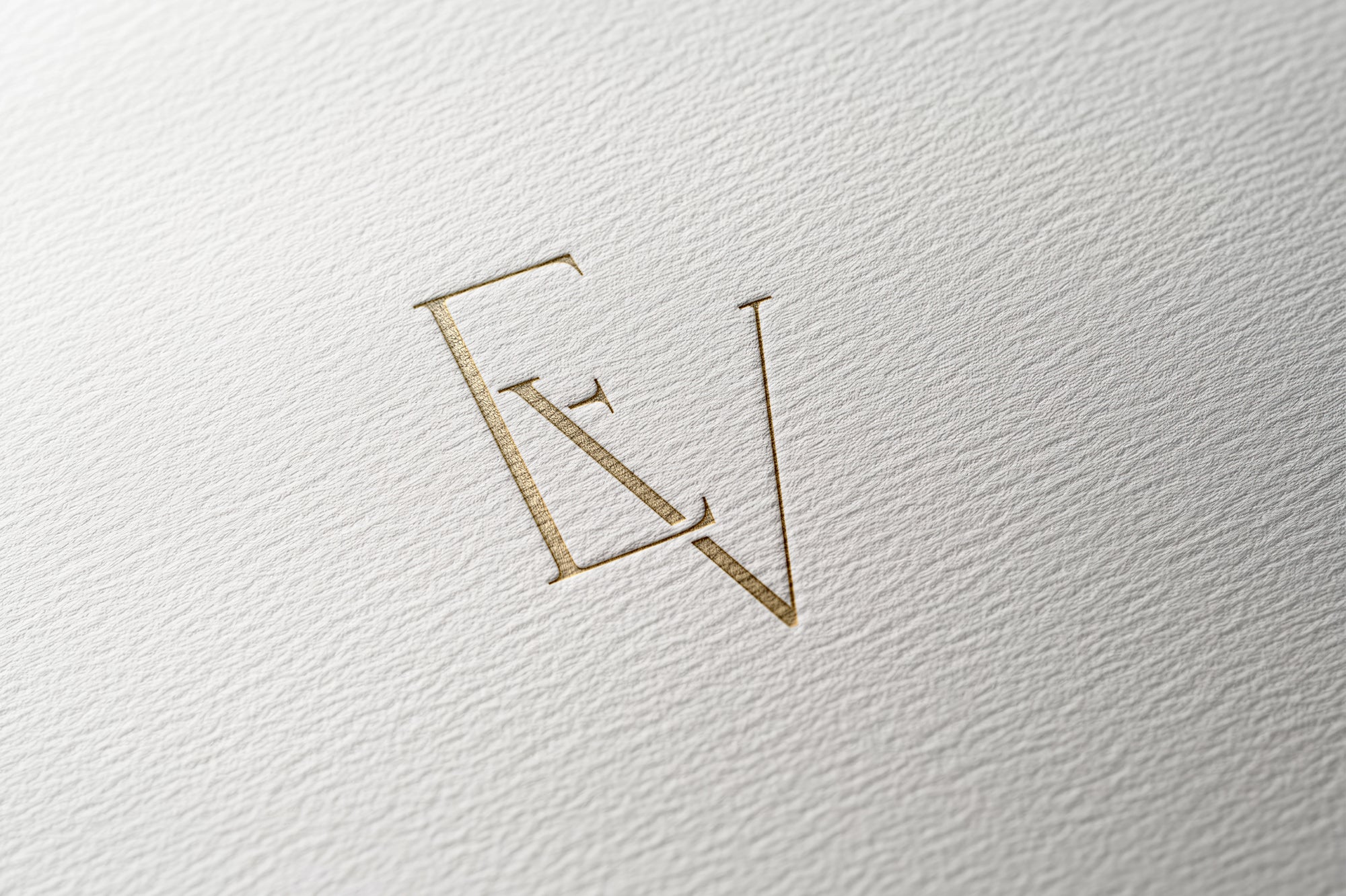 EV Monogram