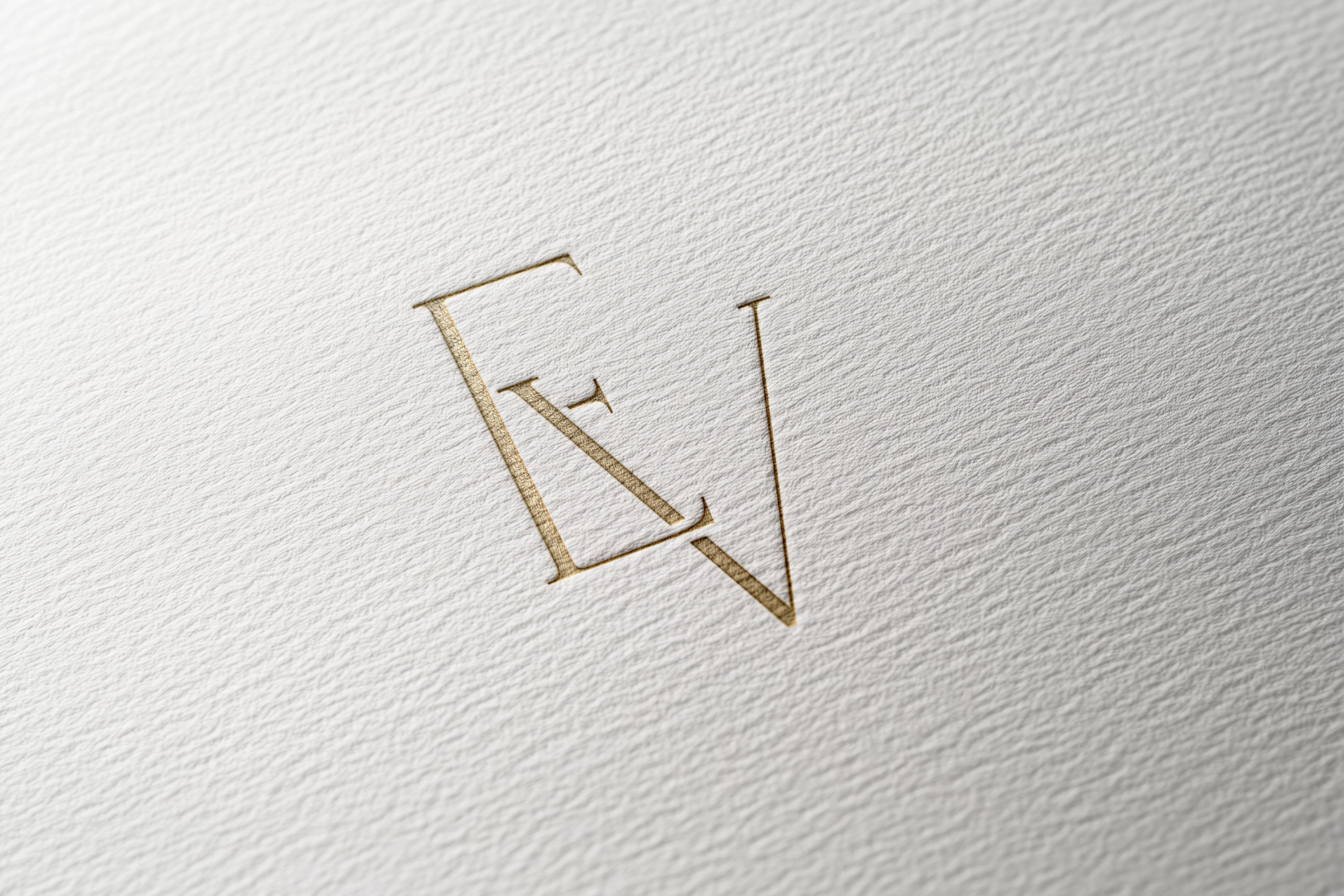 EV Monogram