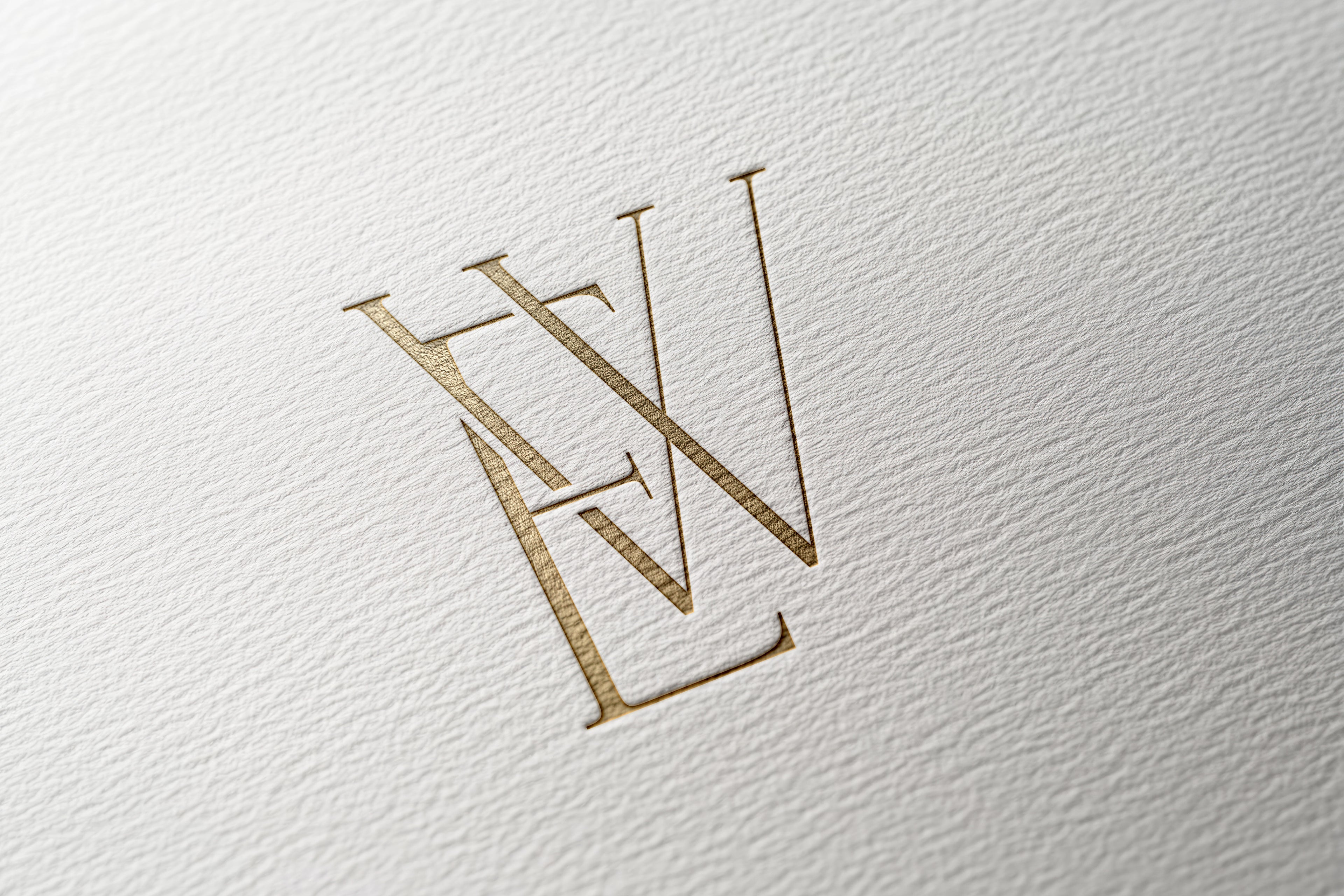 EW Monogram