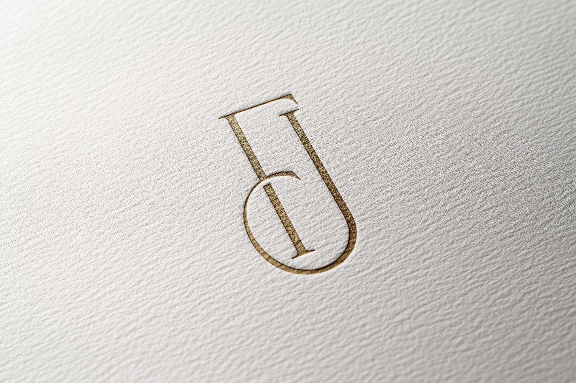 FJ Monogram