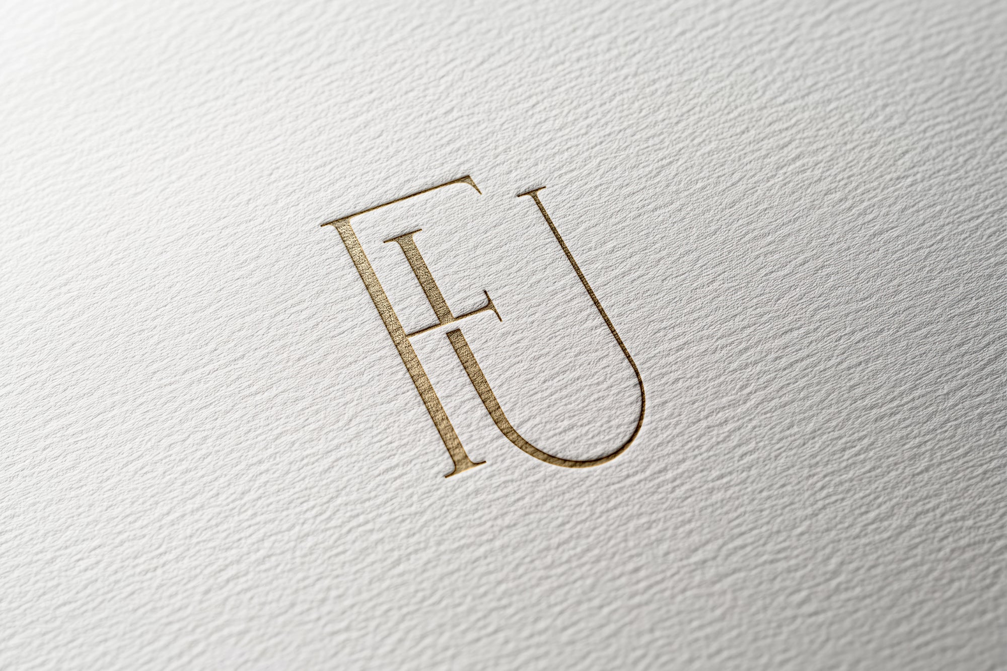 FU Monogram