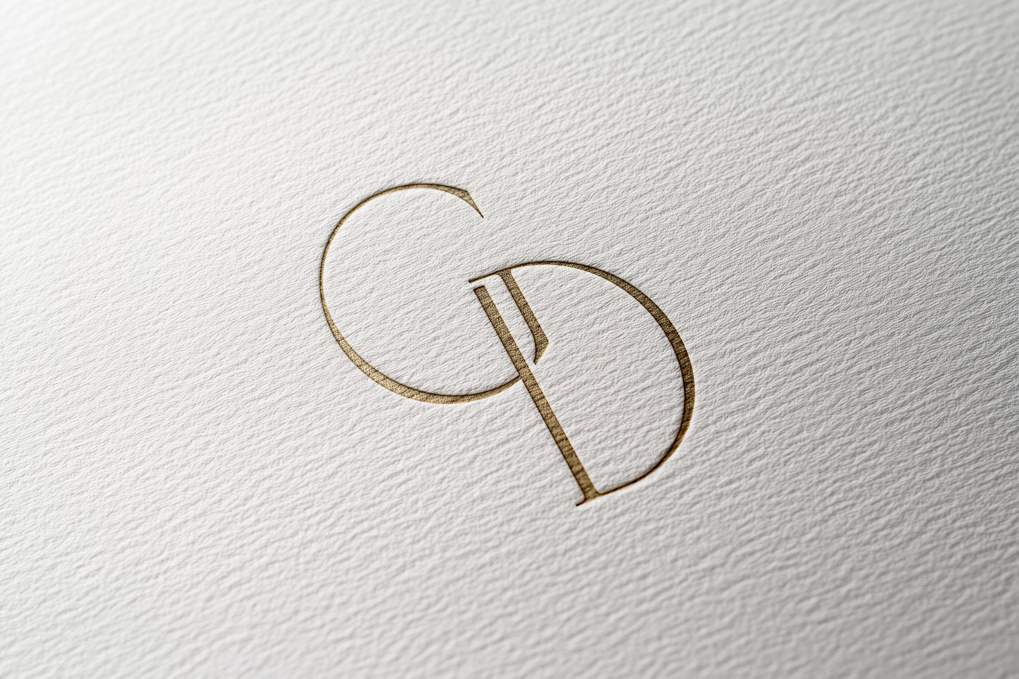 GD Monogram