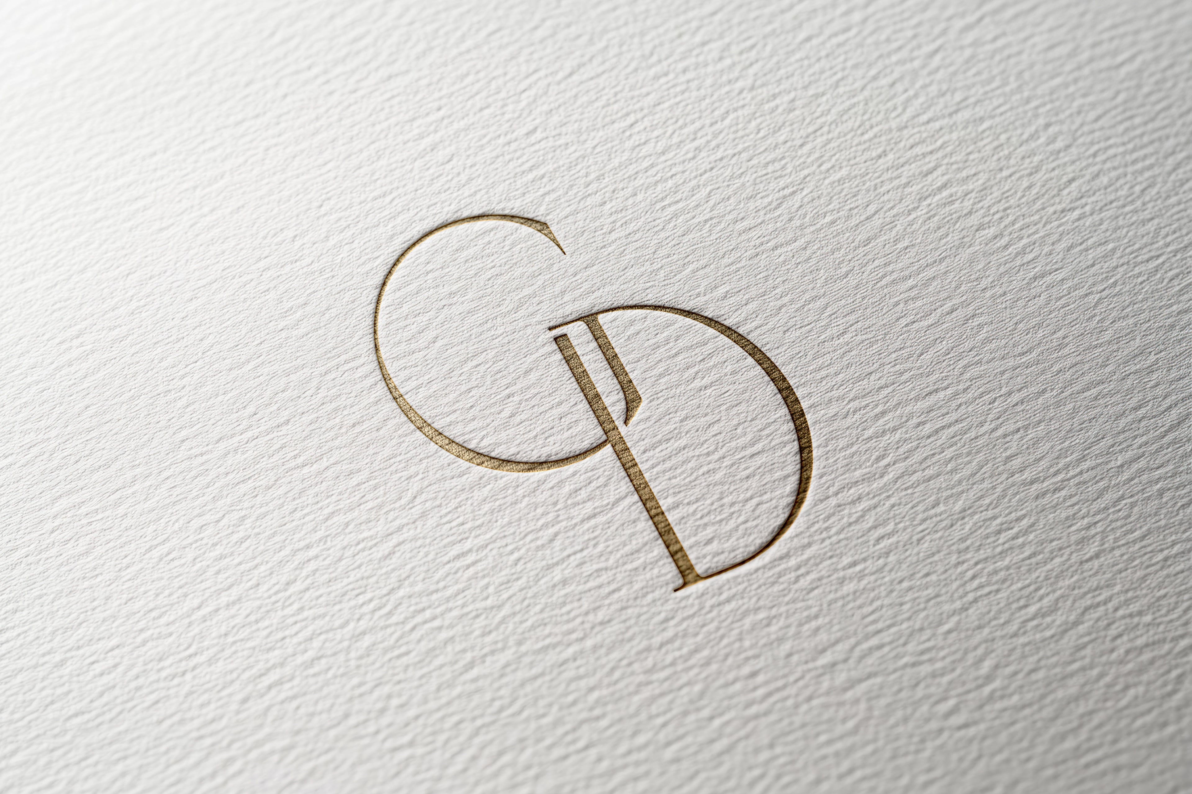 GD Monogram