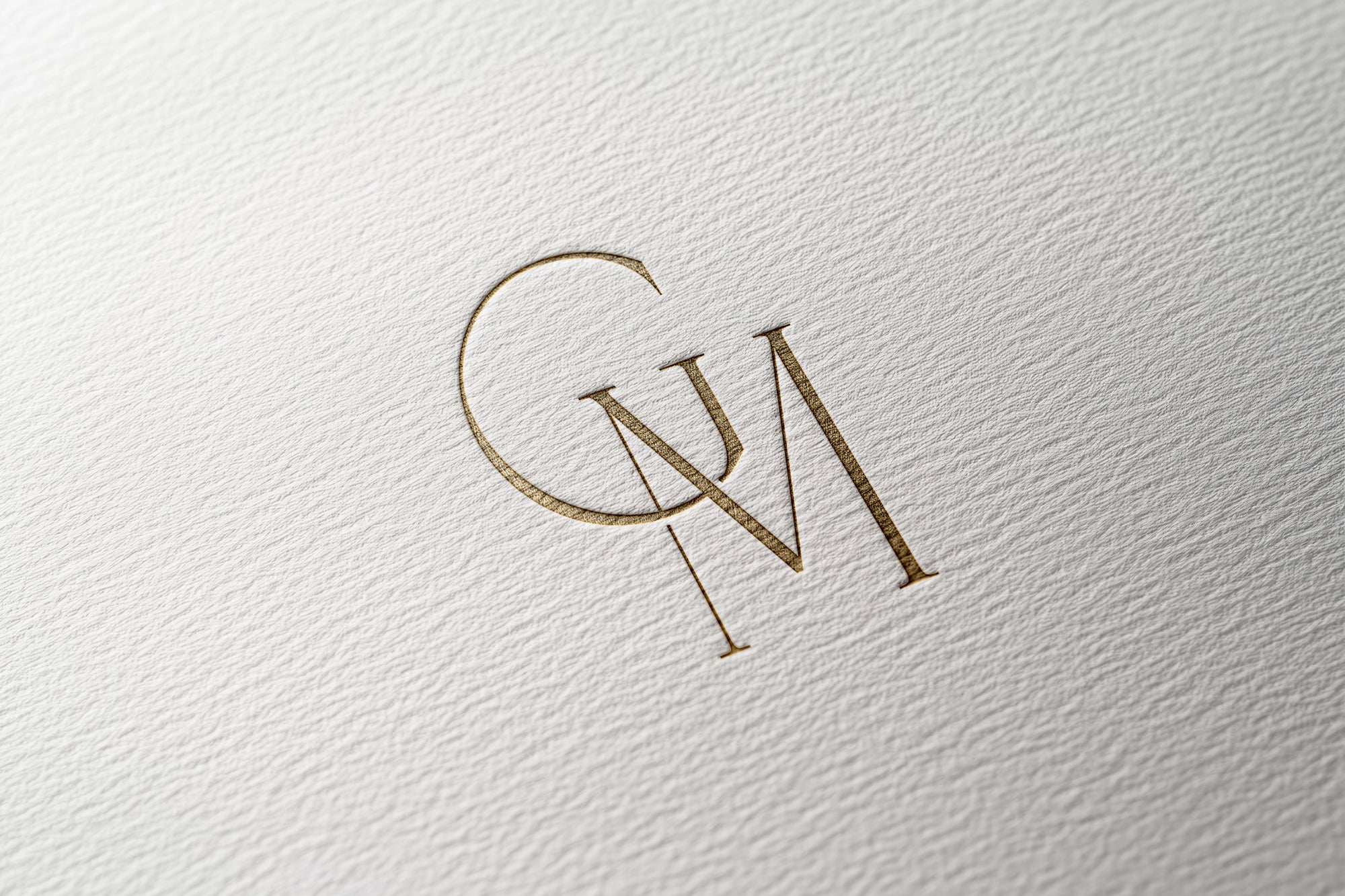 GM Monogram