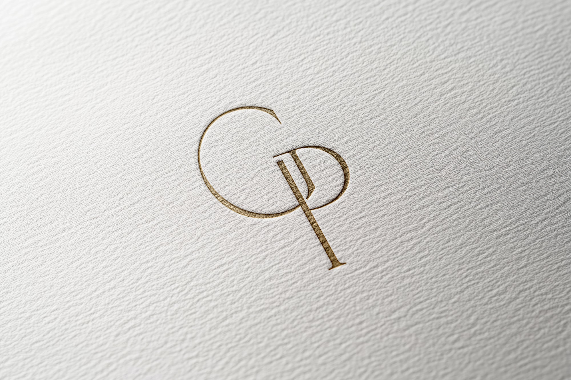 GP Monogram