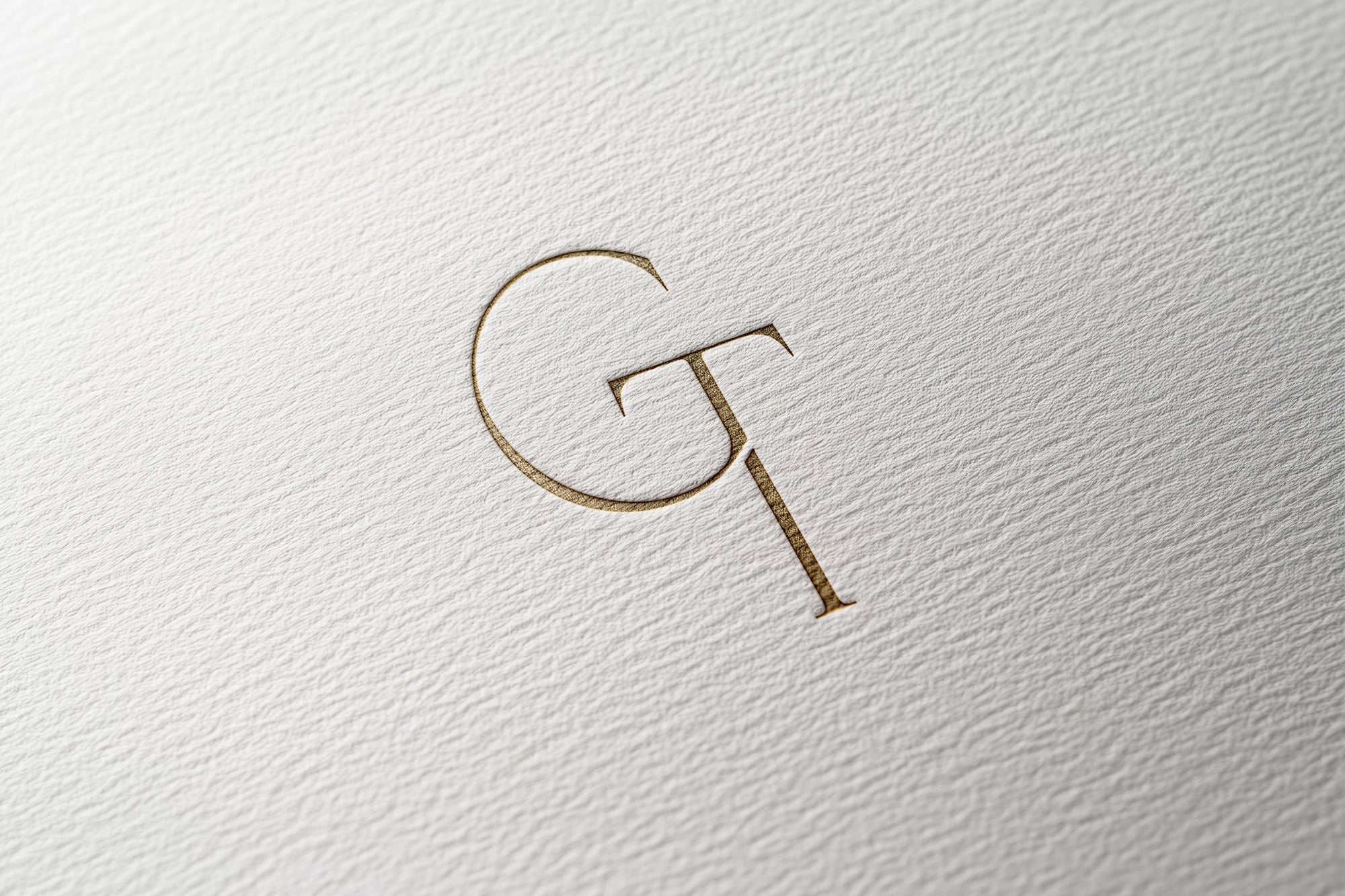 GT Monogram