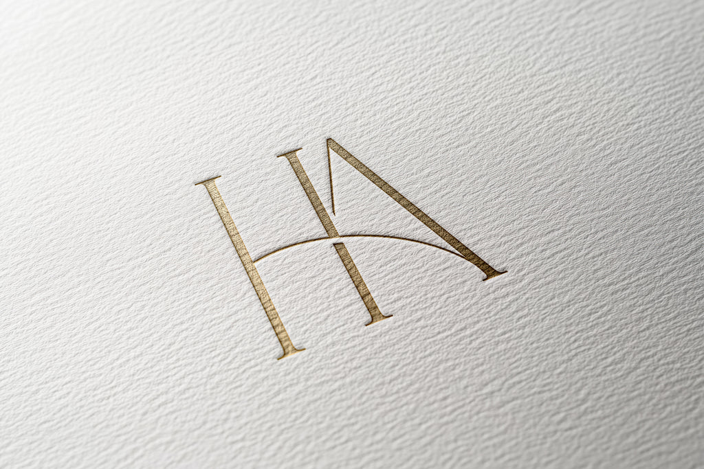 HA Monogram