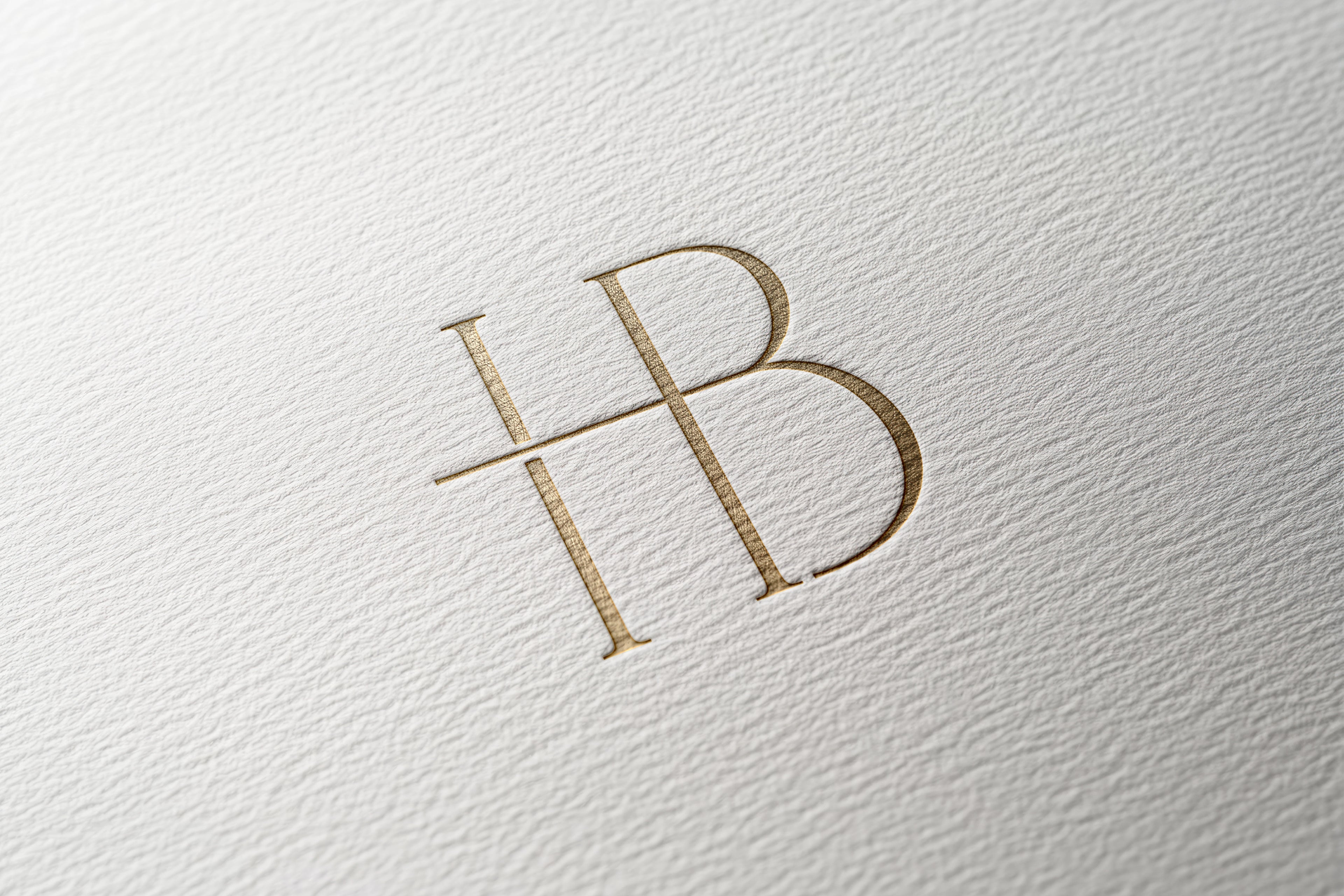 HB Monogram