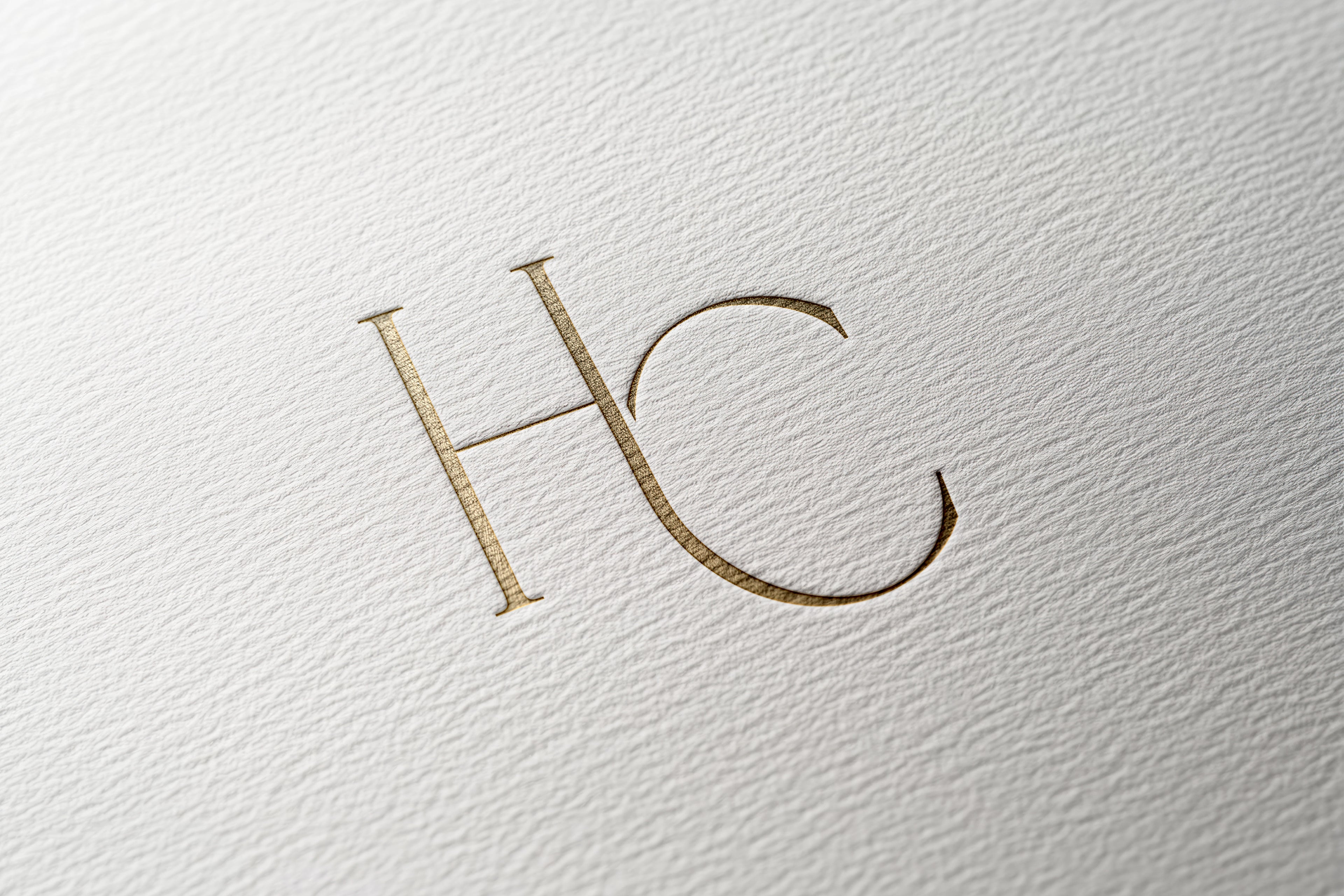 HC Monogram
