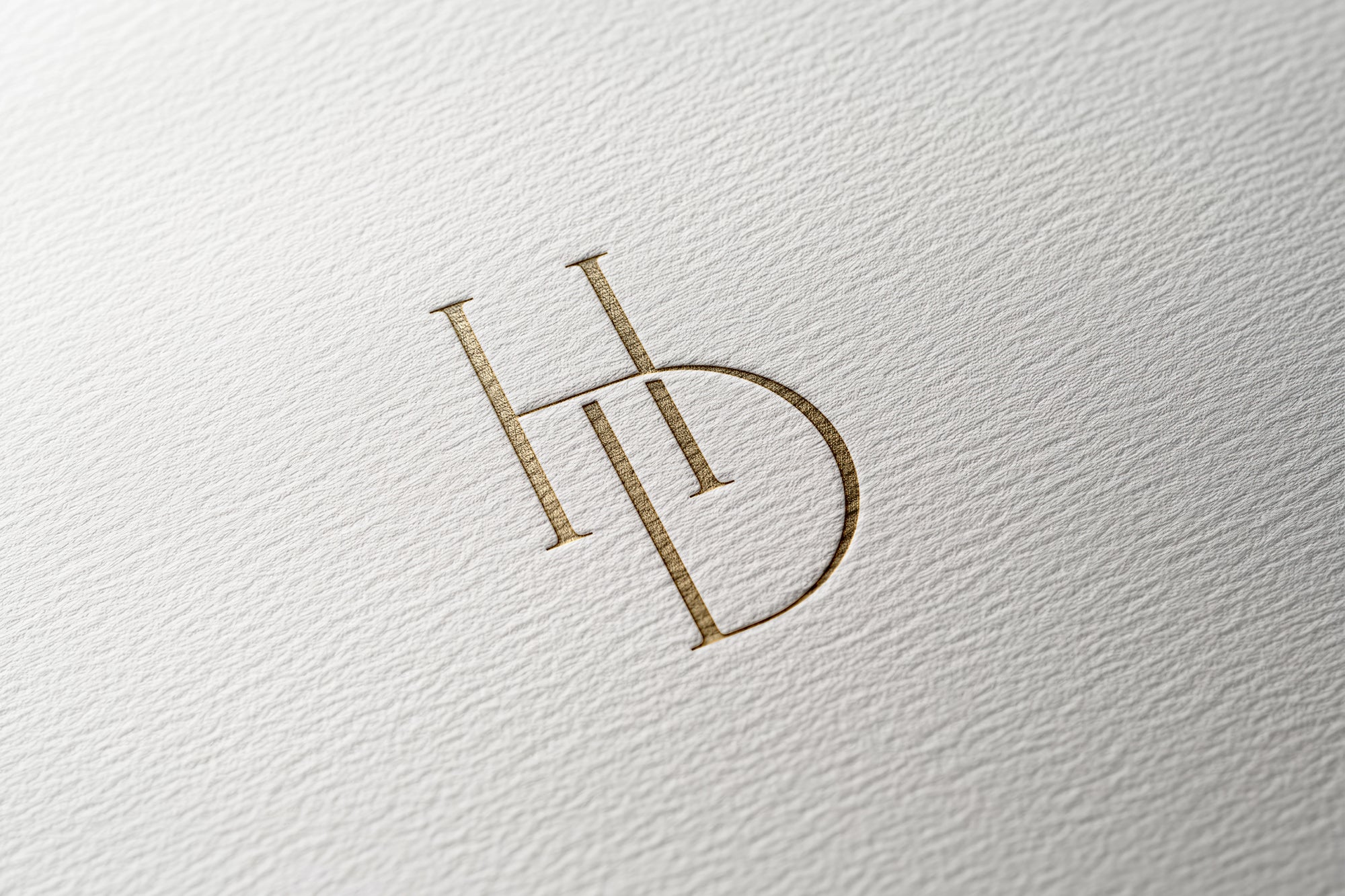 HD Monogram