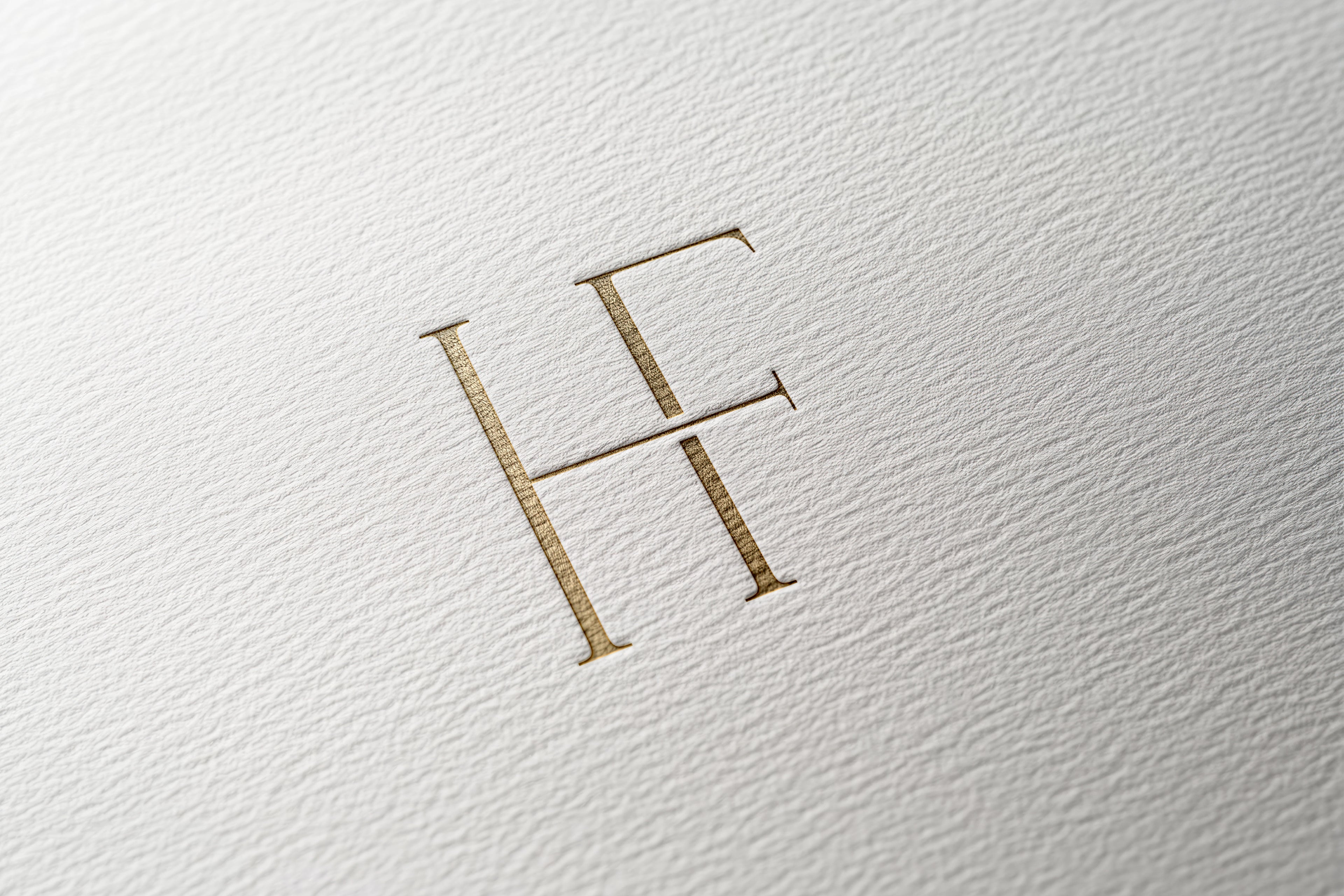 HF Monogram