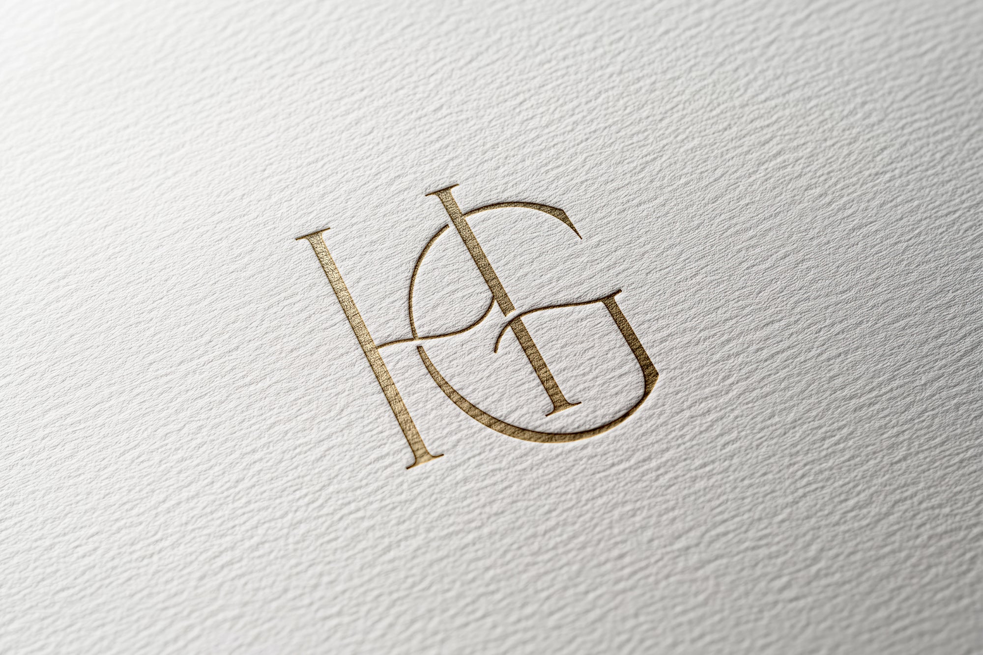 HG Monogram