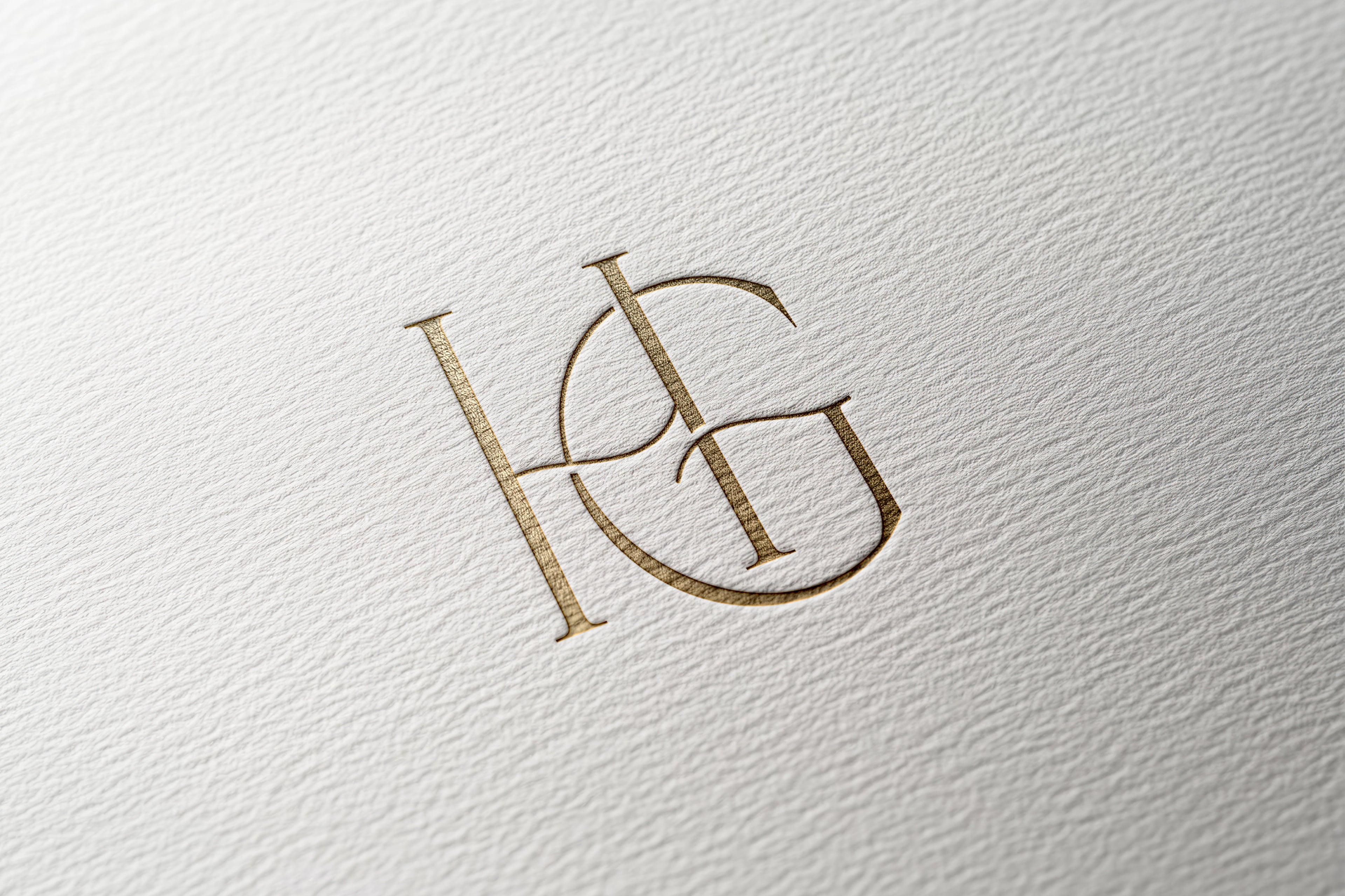 HG Monogram
