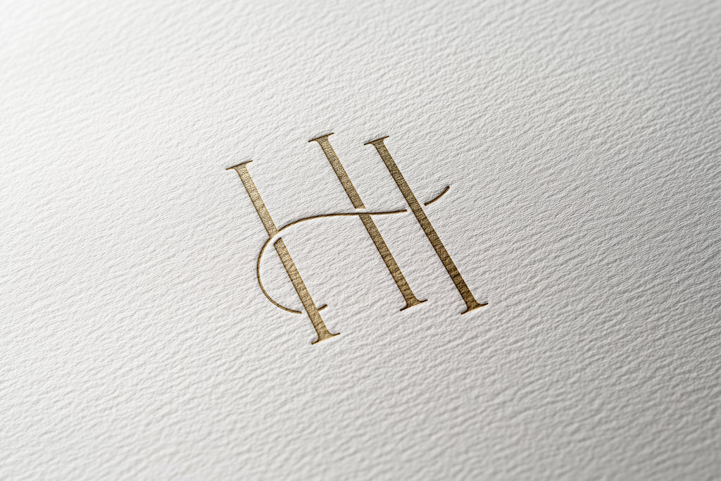 HI Monogram