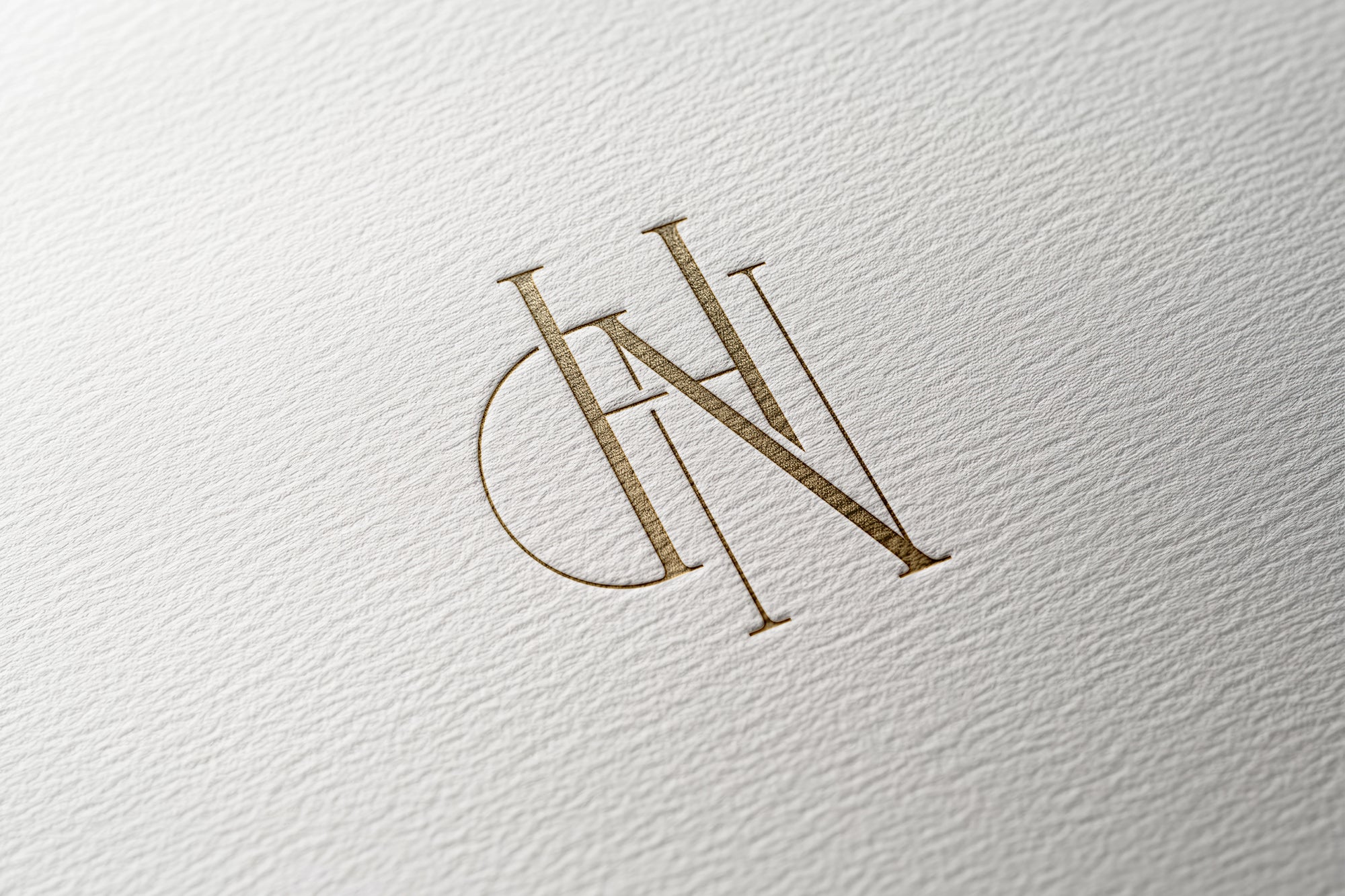 HN Monogram