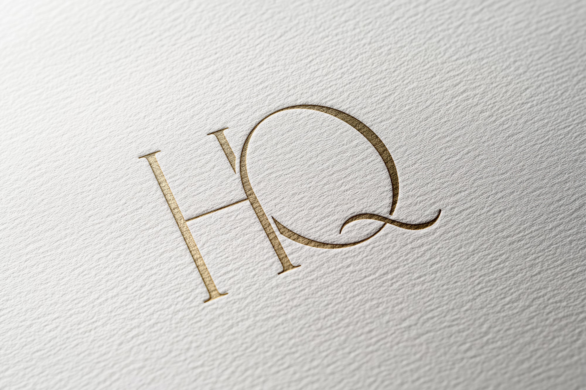 HQ Monogram