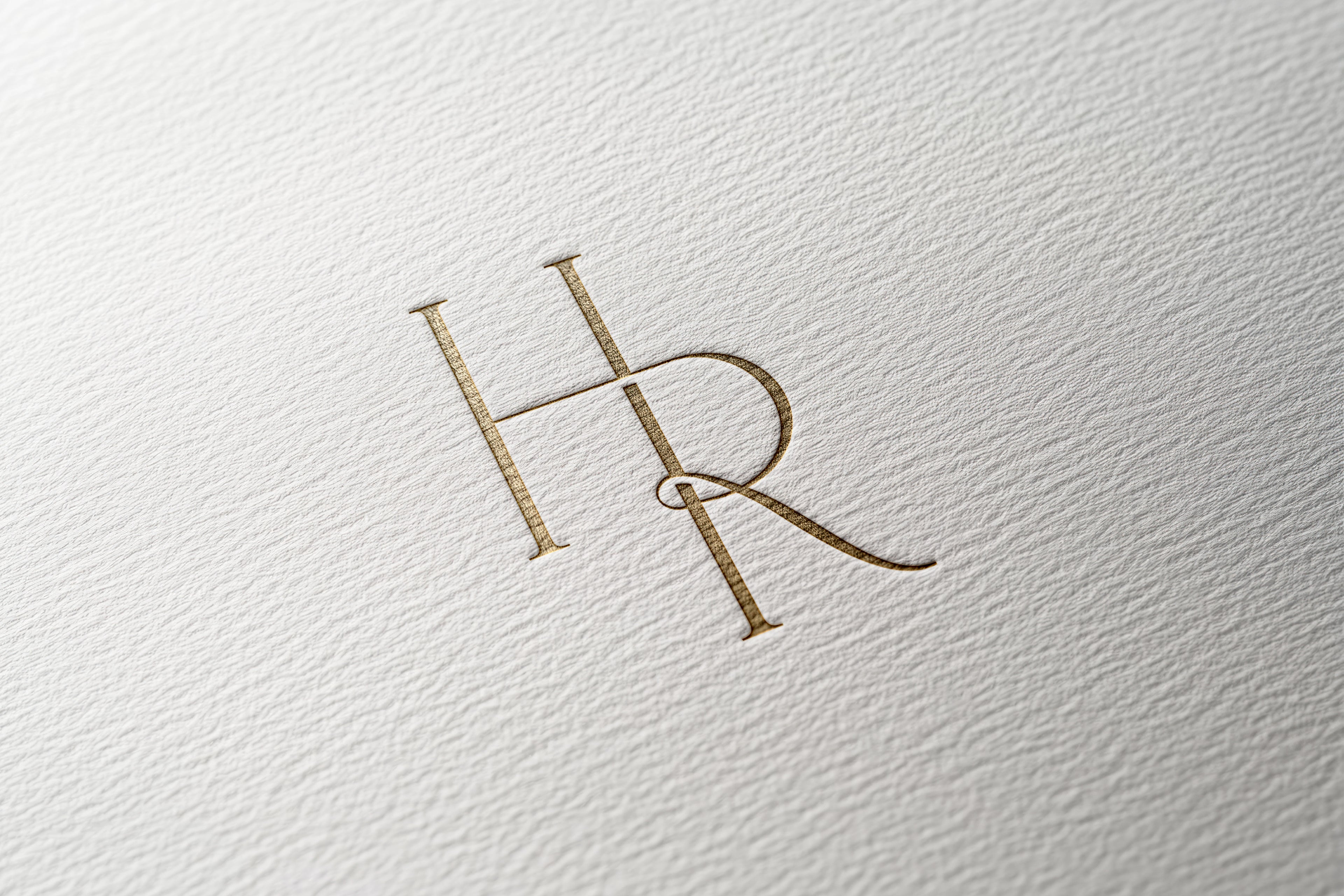 HR Monogram