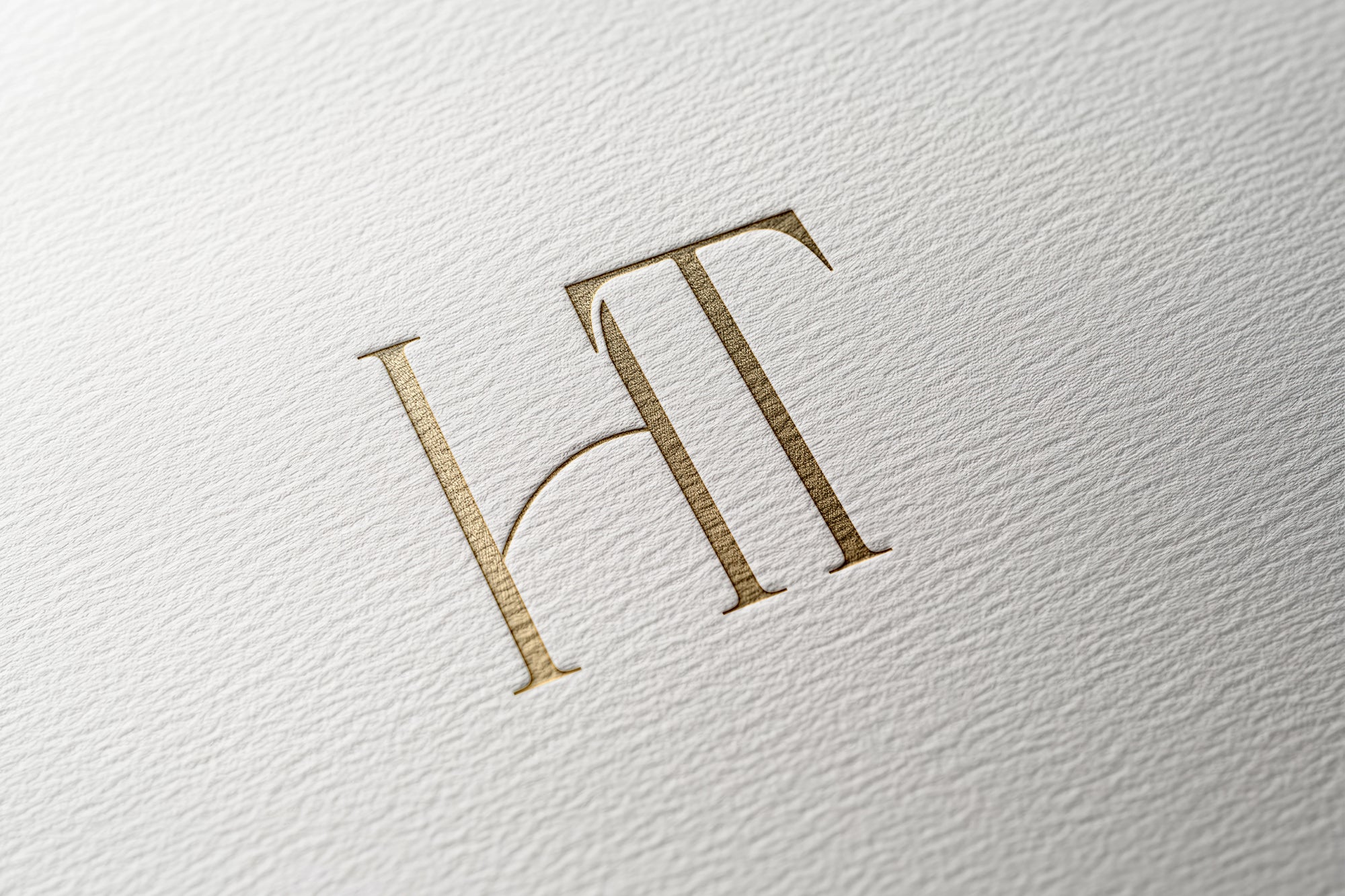 HT Monogram