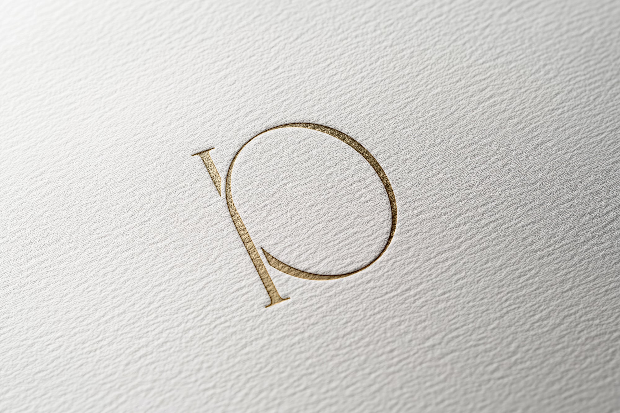 IO Monogram