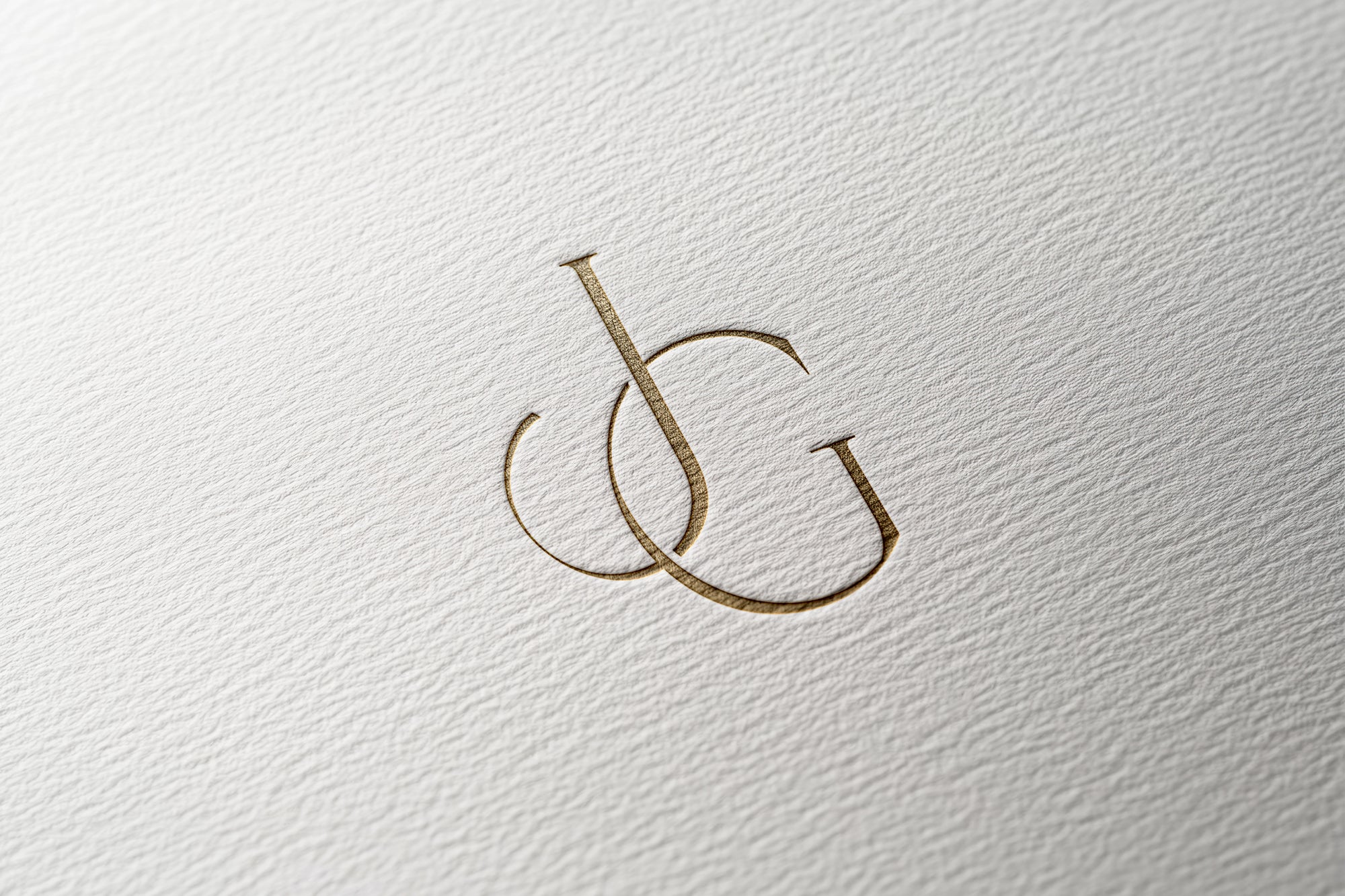 JG Monogram