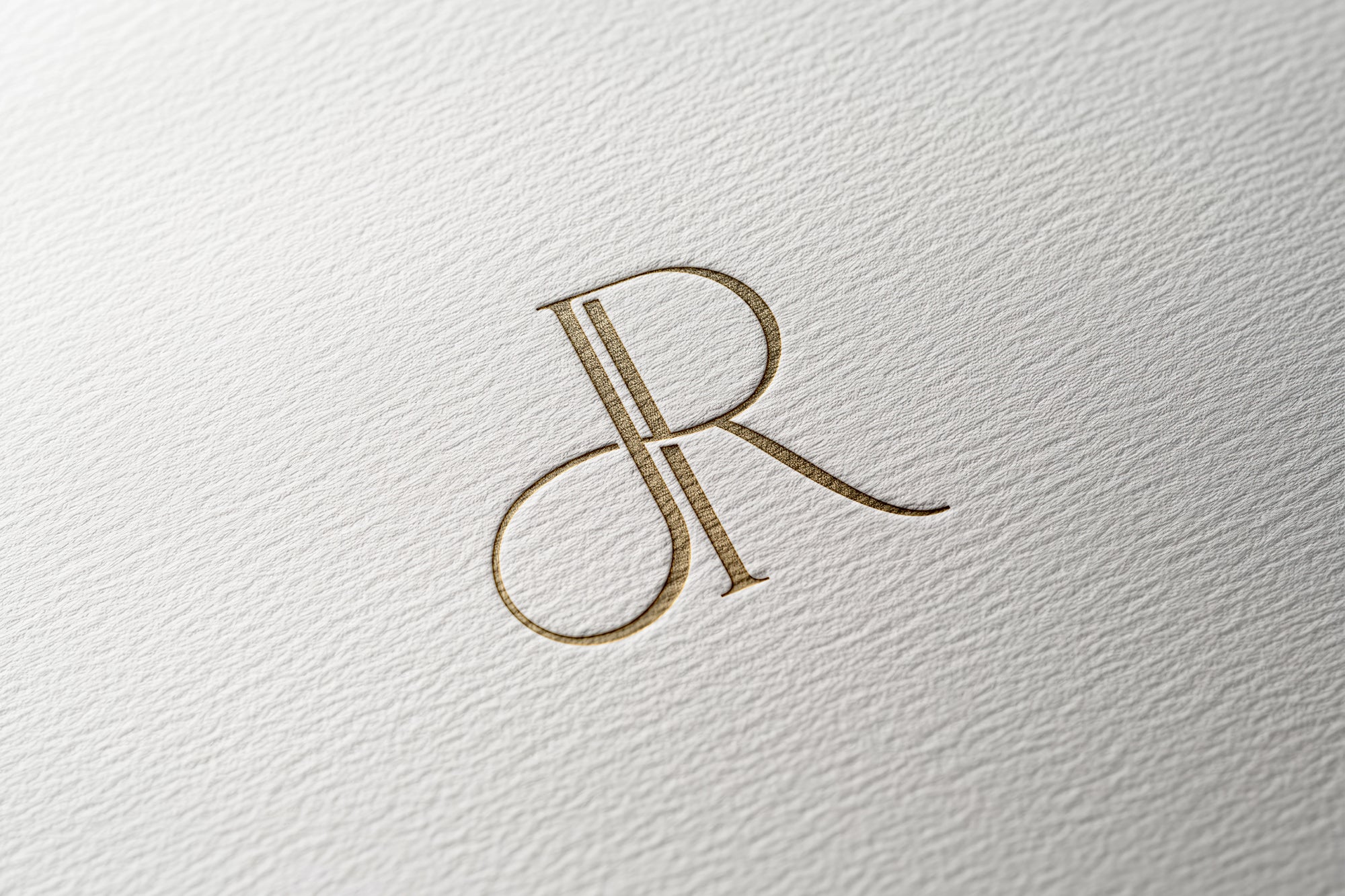 JR Monogram