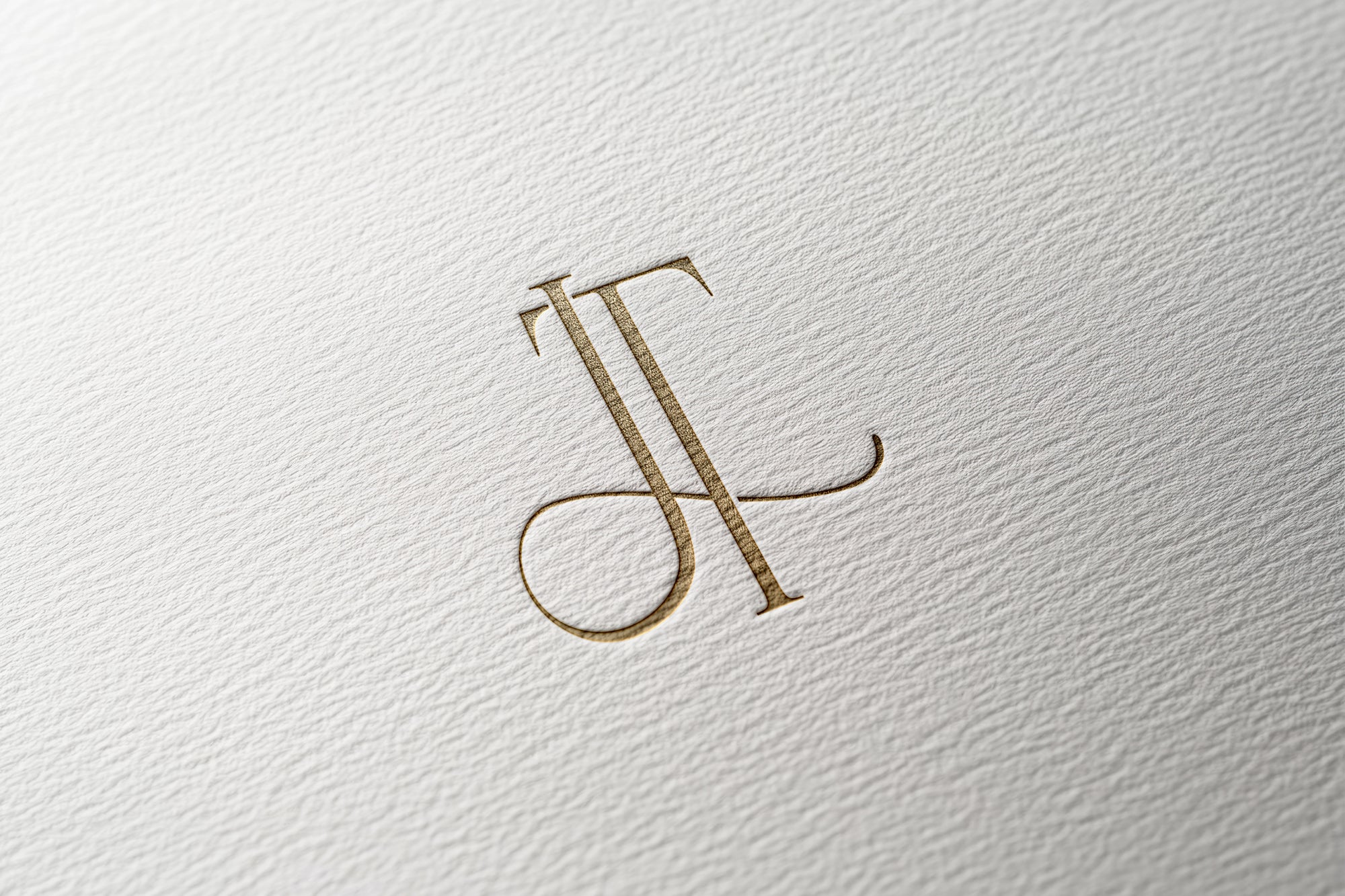 JT Monogram