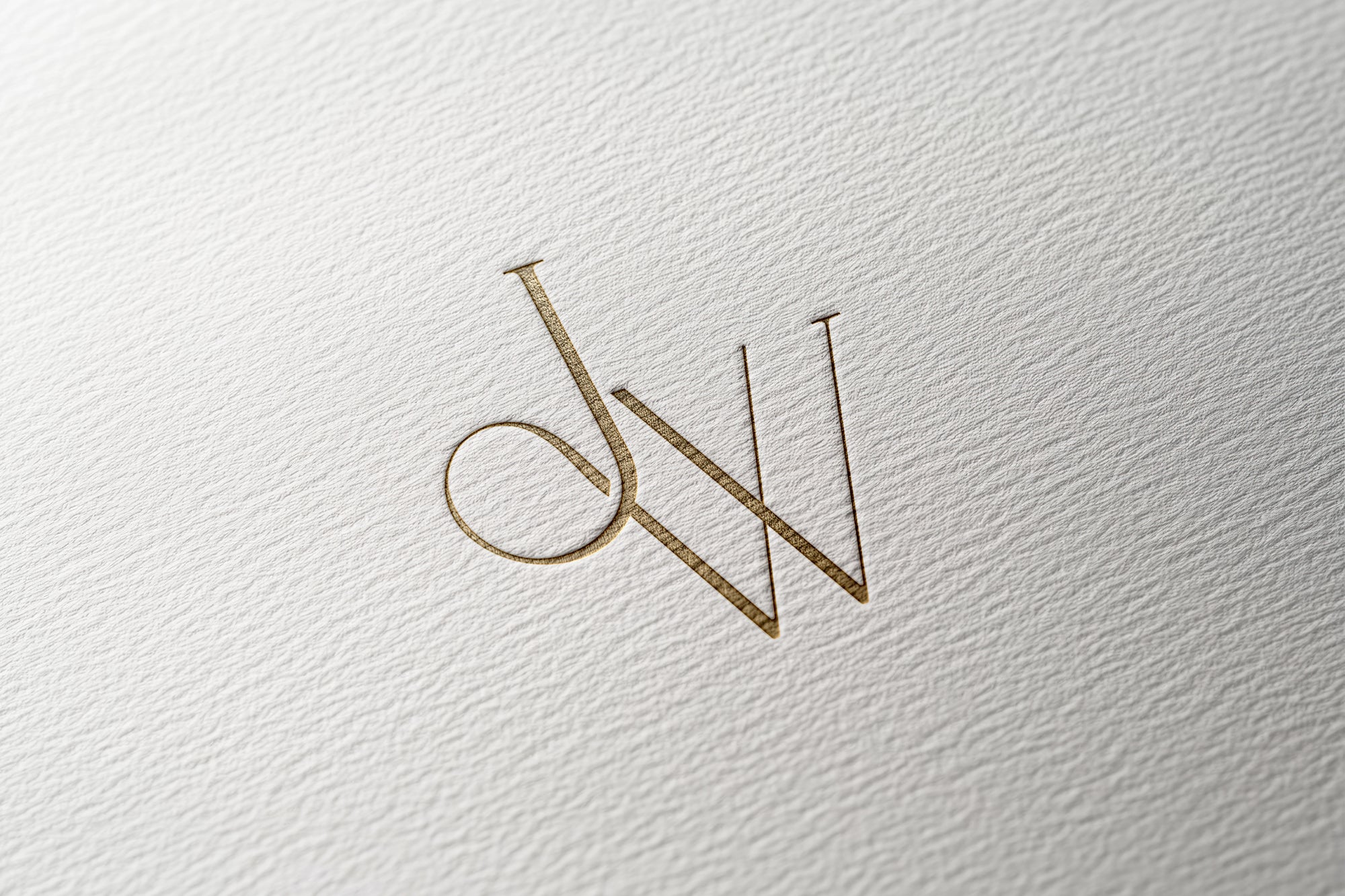 JW Monogram