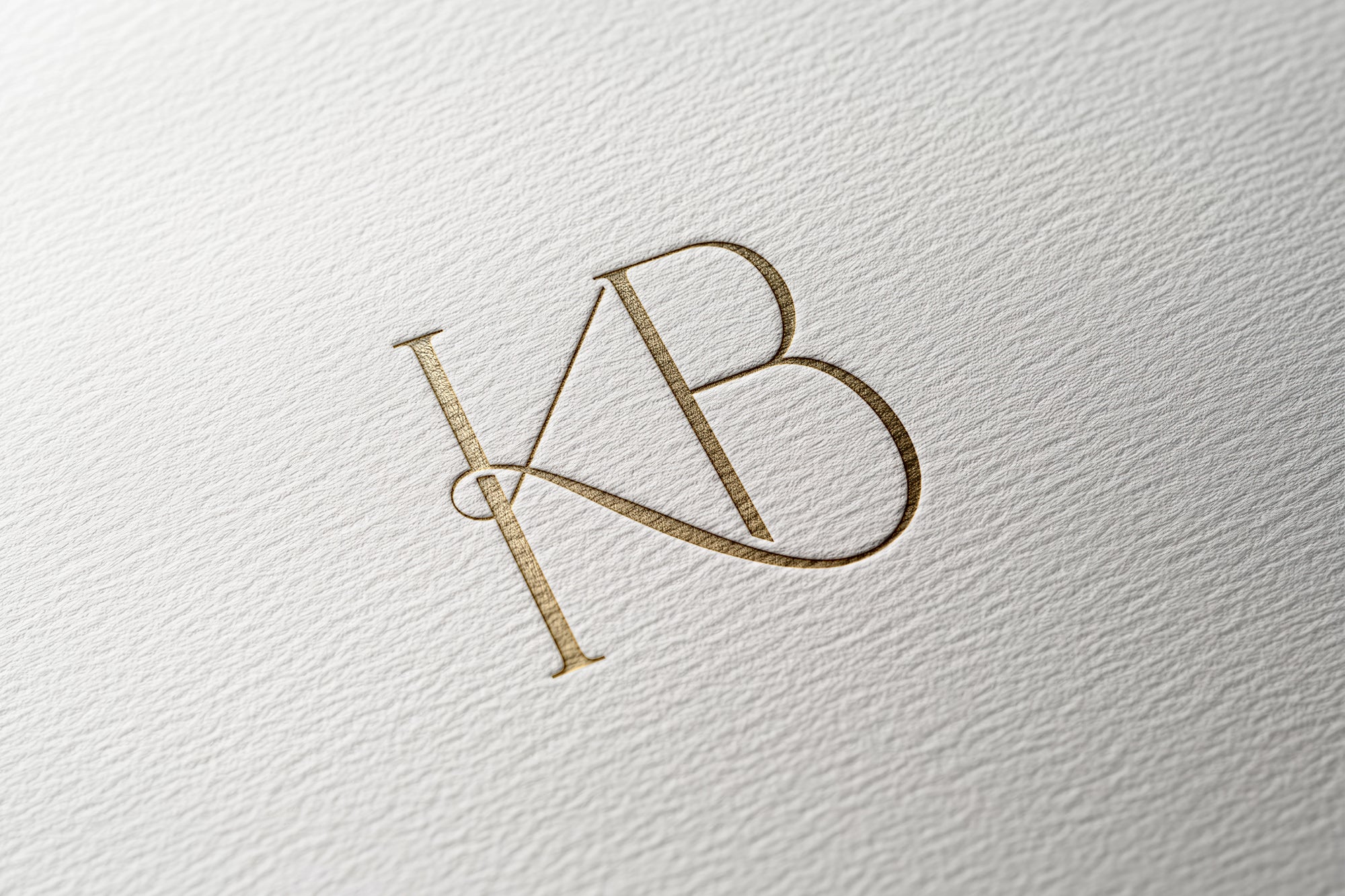 KB Monogram