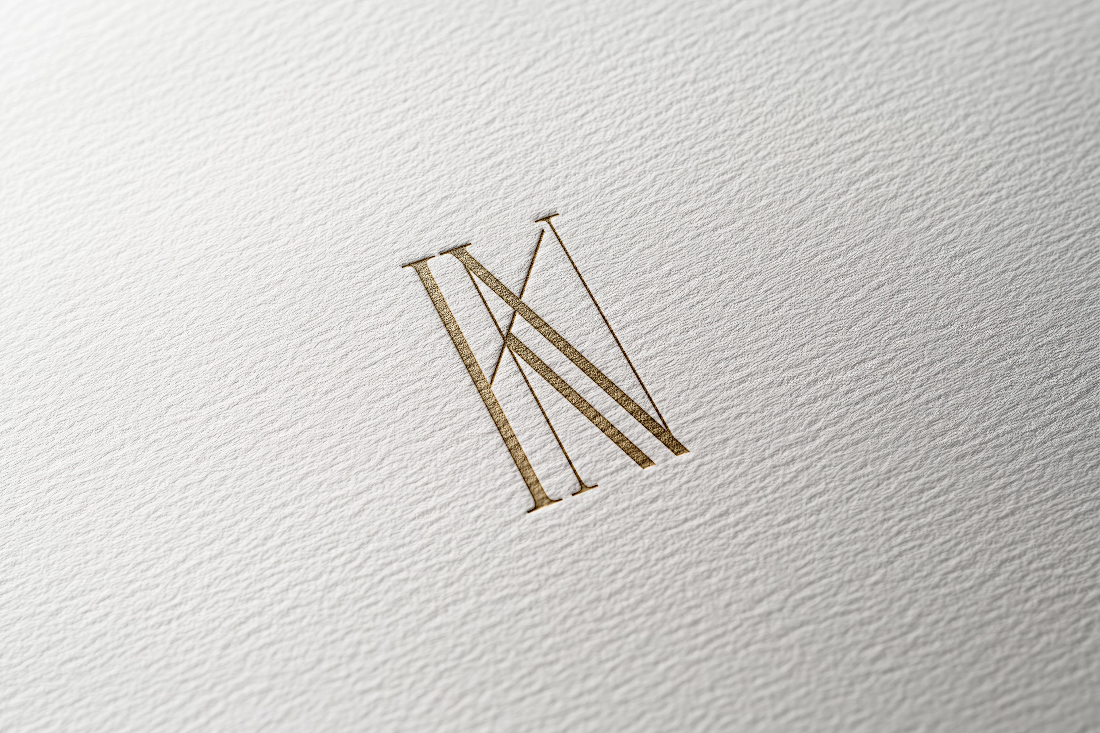 KN Monogram