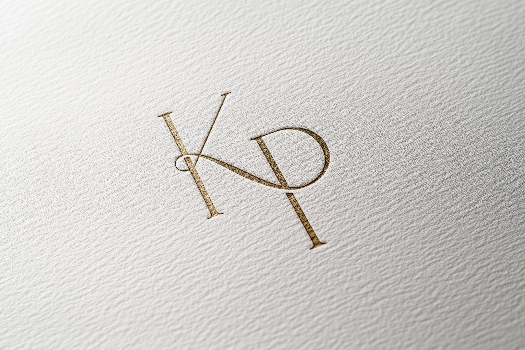 KP Monogram