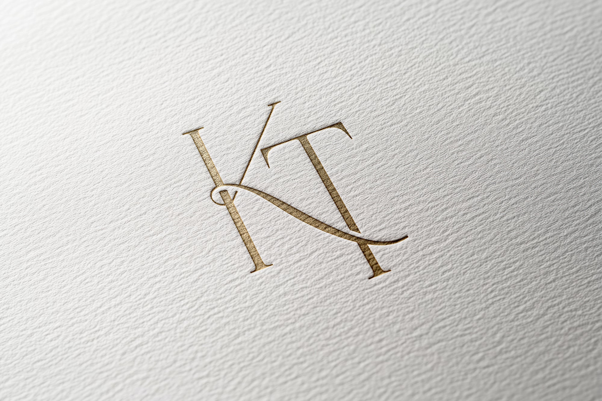 KT Monogram