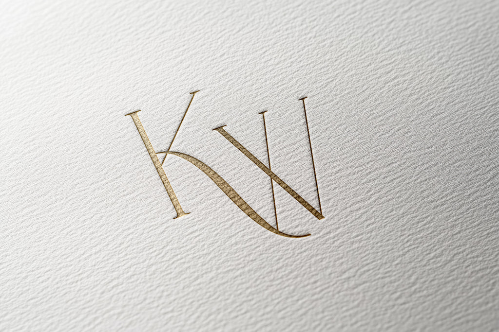 KW Monogram