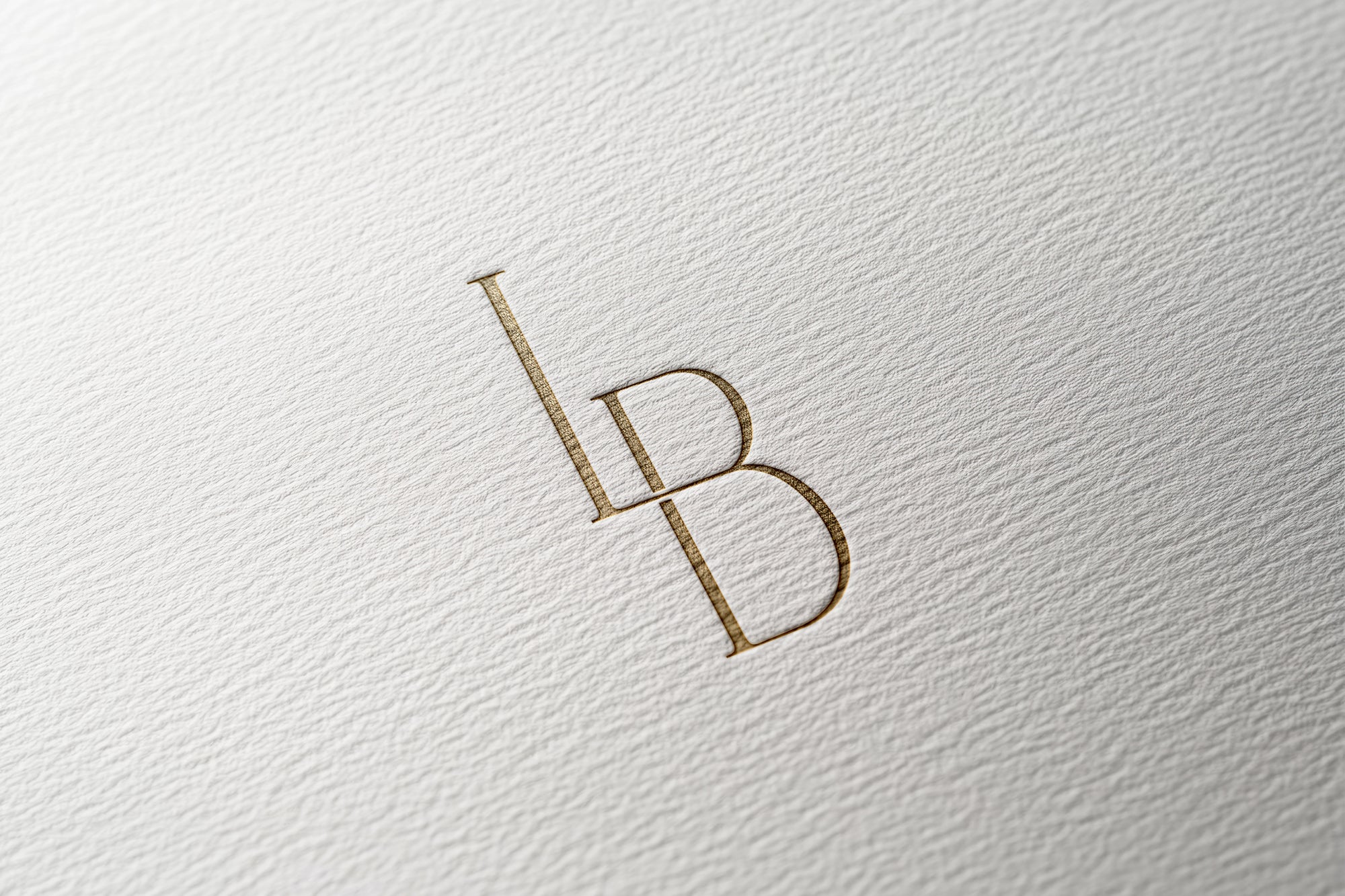 LB Monogram