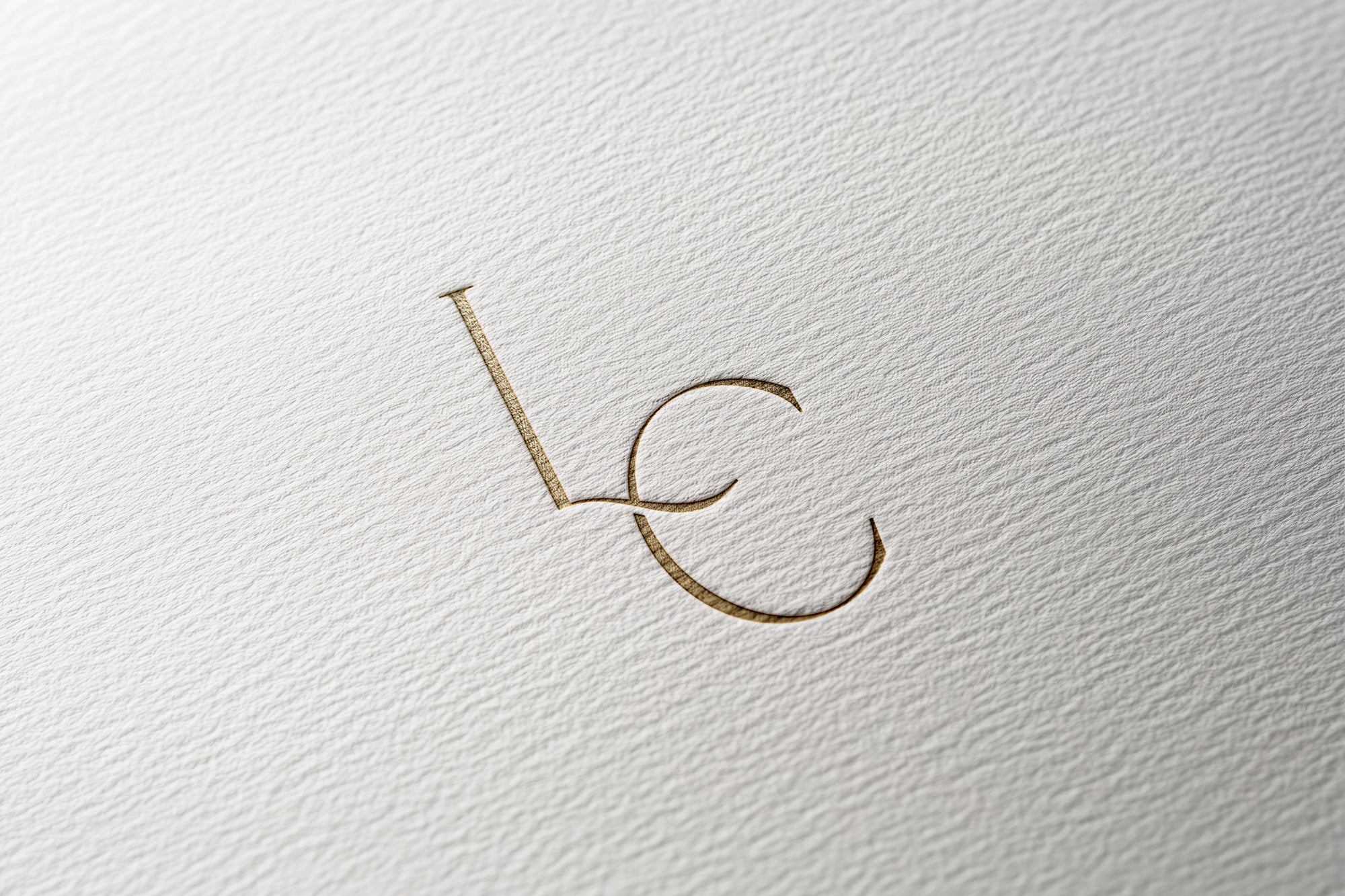 LC Monogram