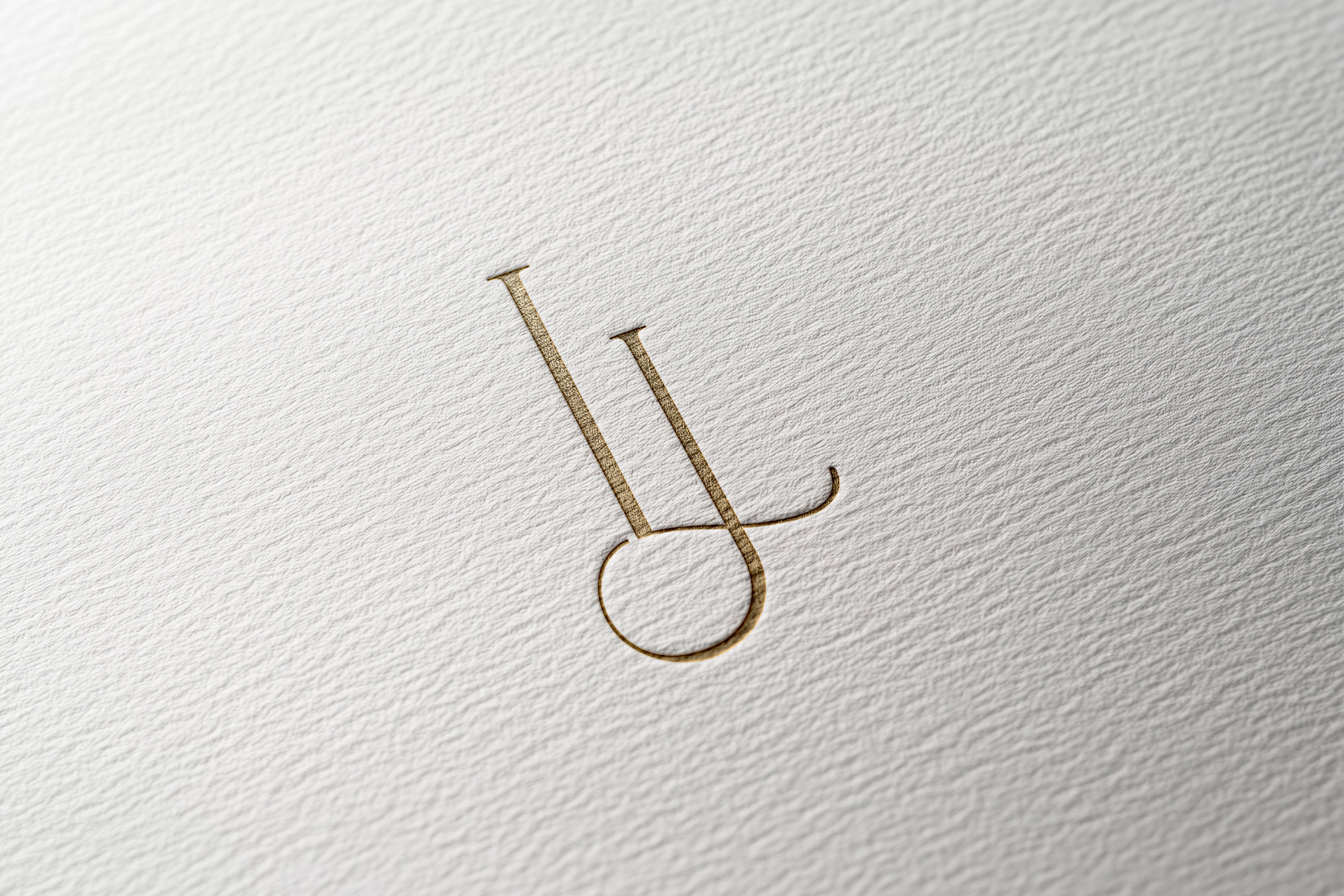 LJ Monogram