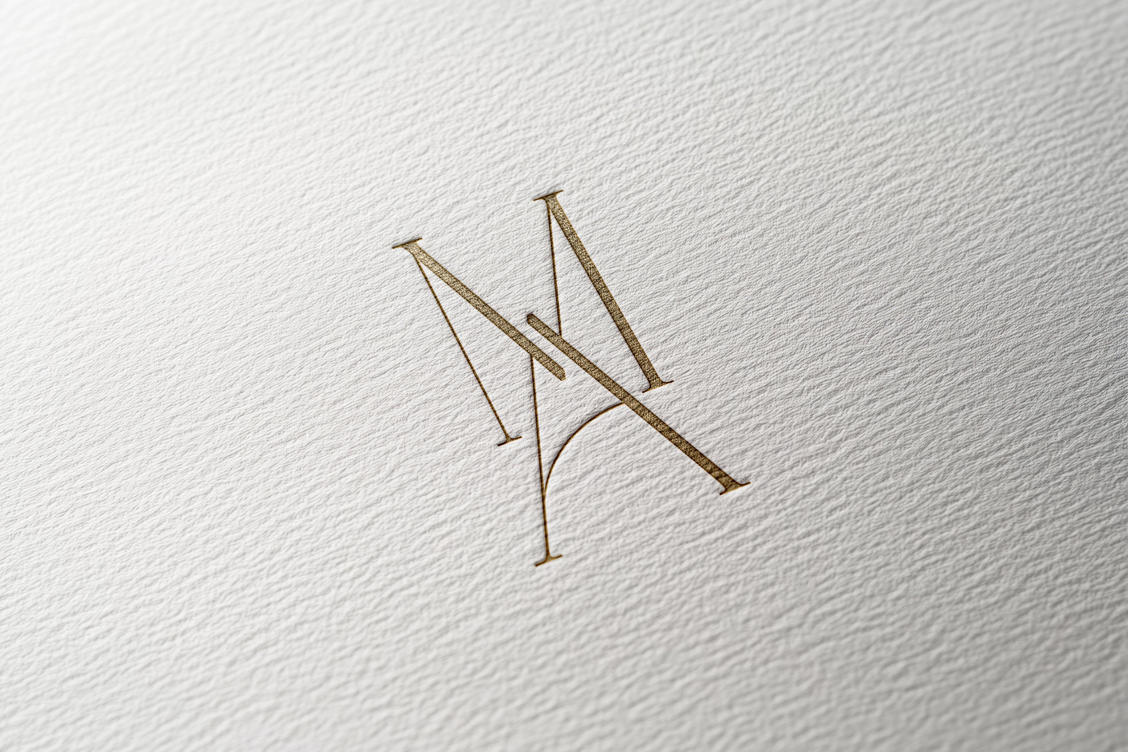 MA Monogram