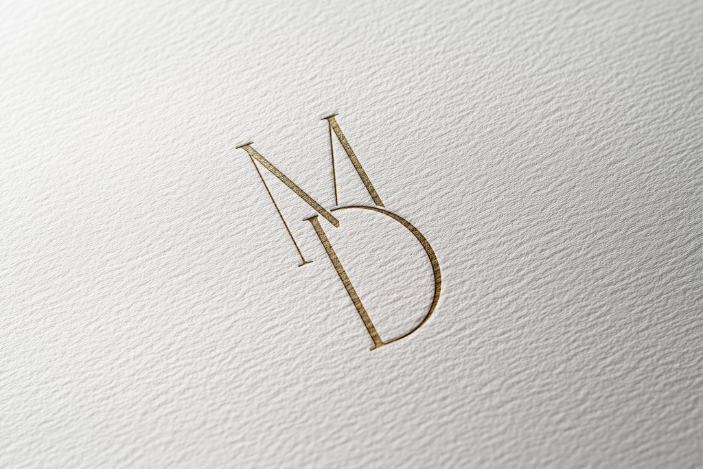 MD Monogram
