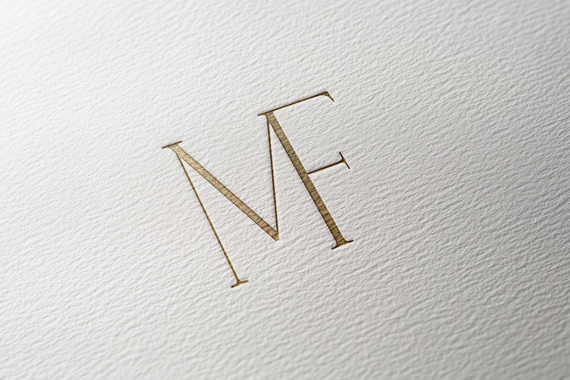 MF Monogram