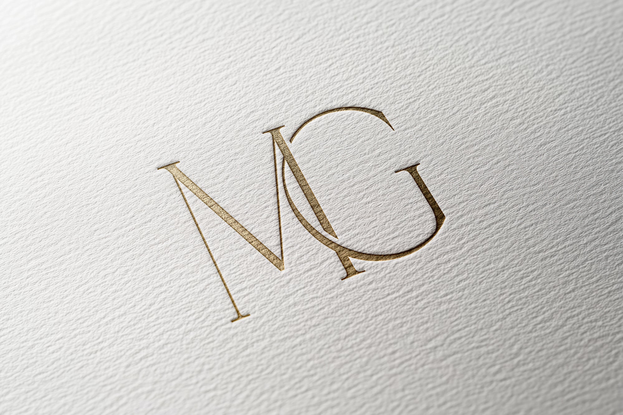 MG Monogram