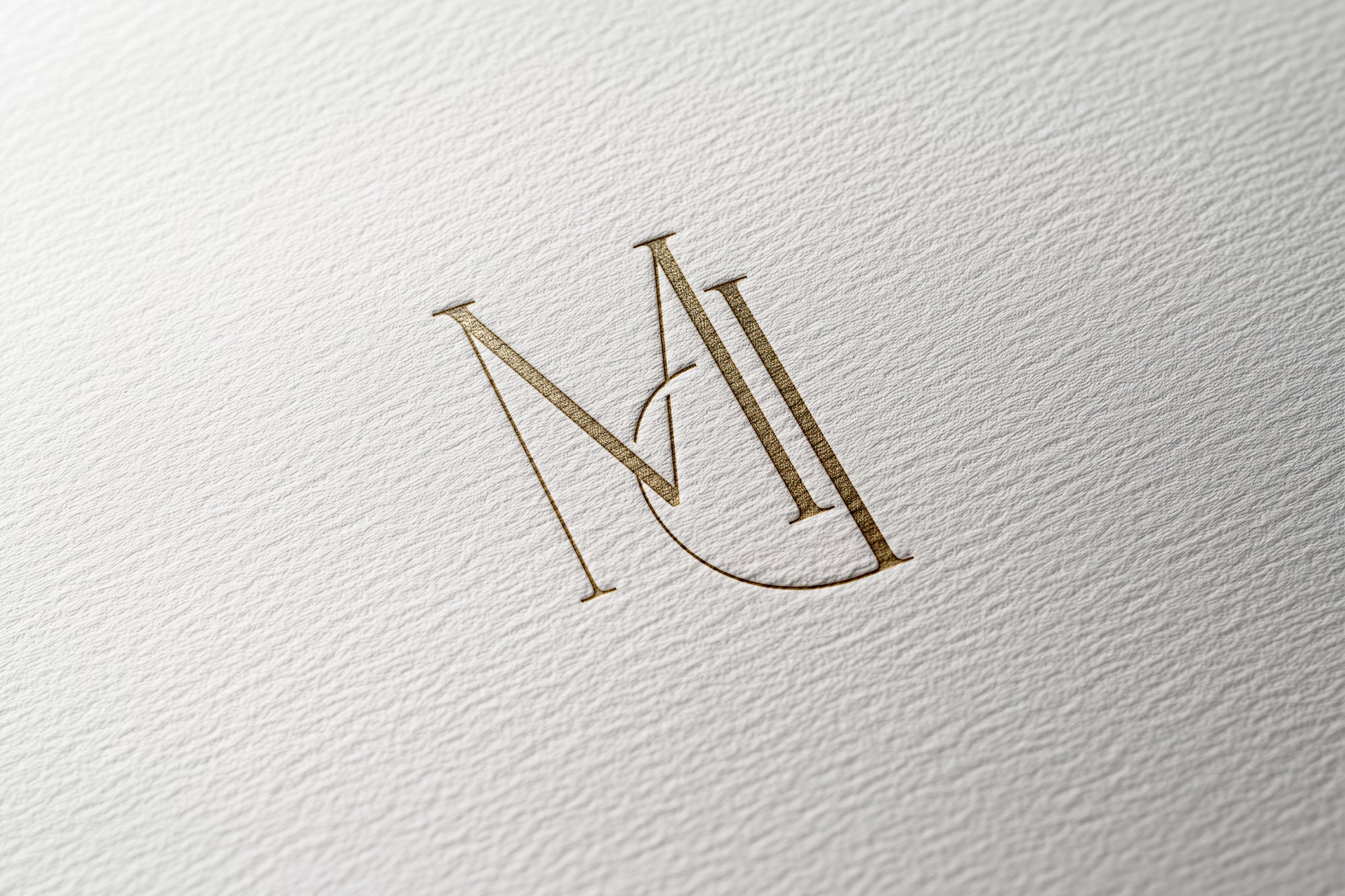 MI Monogram