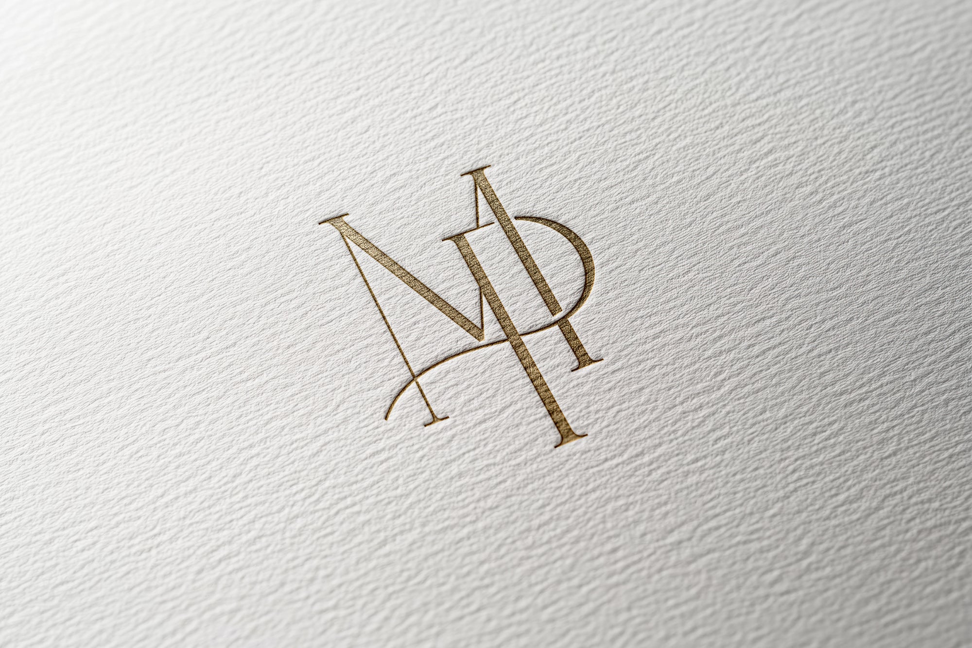MP Monogram