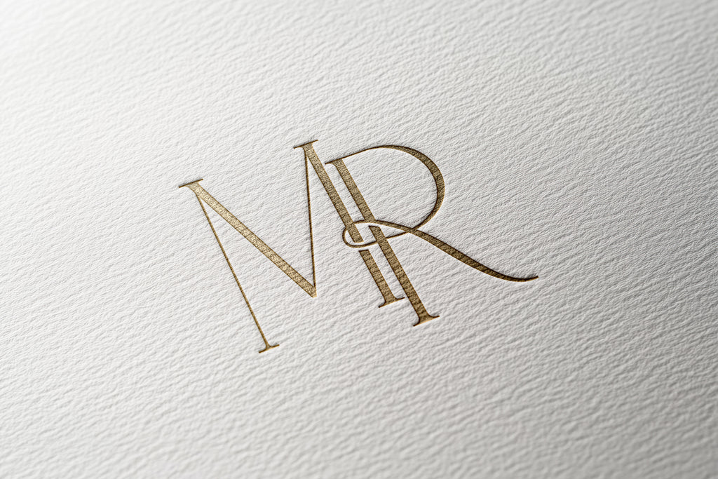 MR Monogram