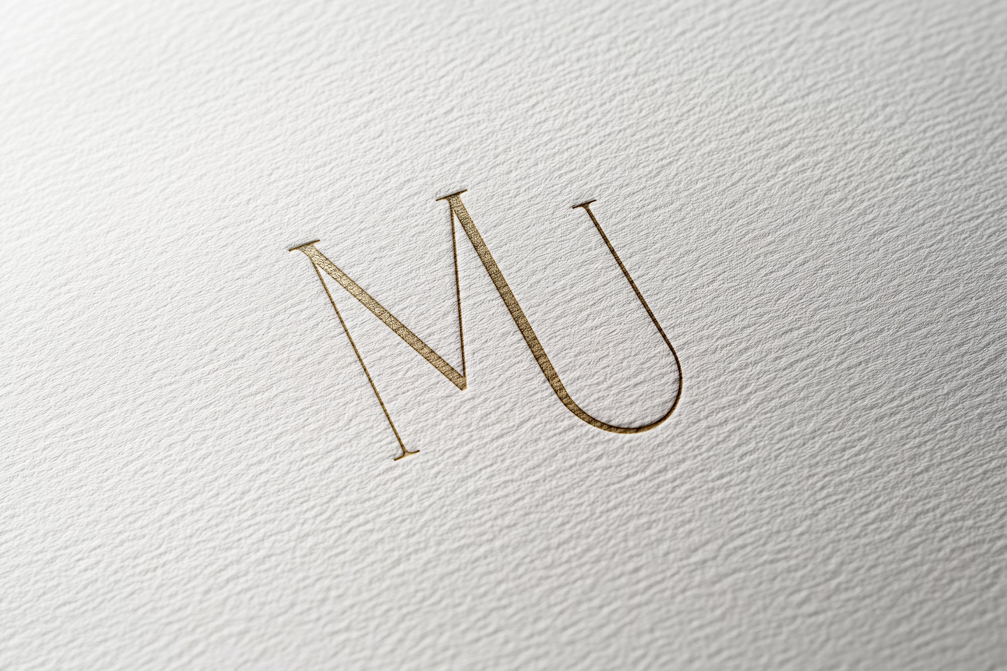 MU Monogram