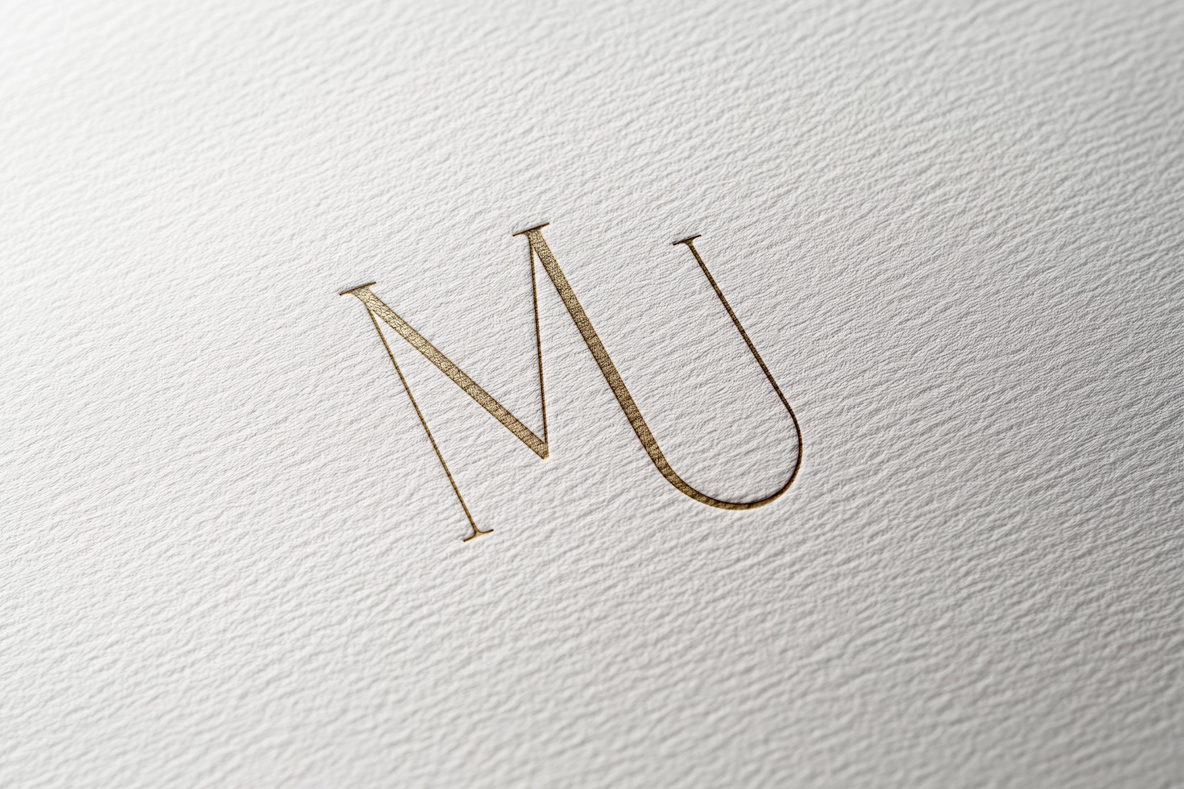 MU Monogram